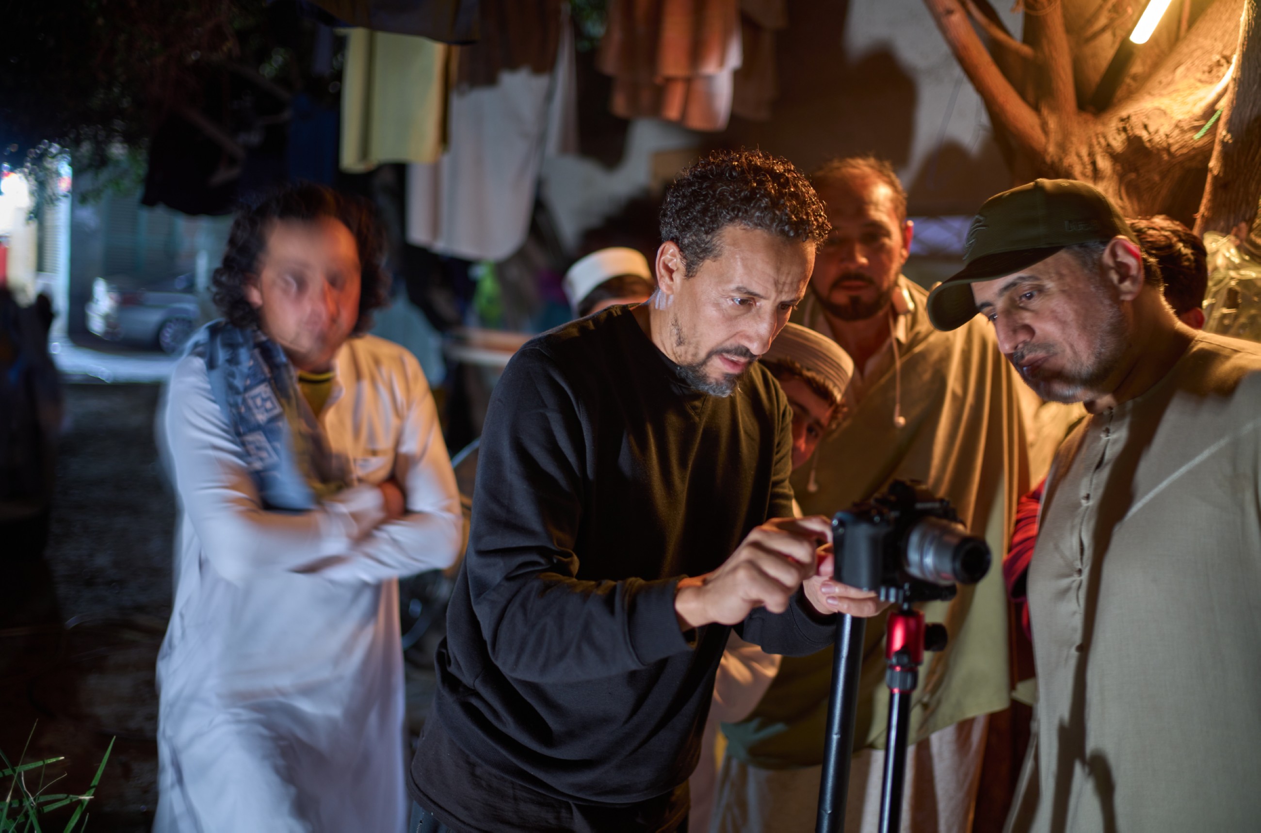 Karim Jabbari reimagines vanishing cultural landscapes at Inloco Gallery