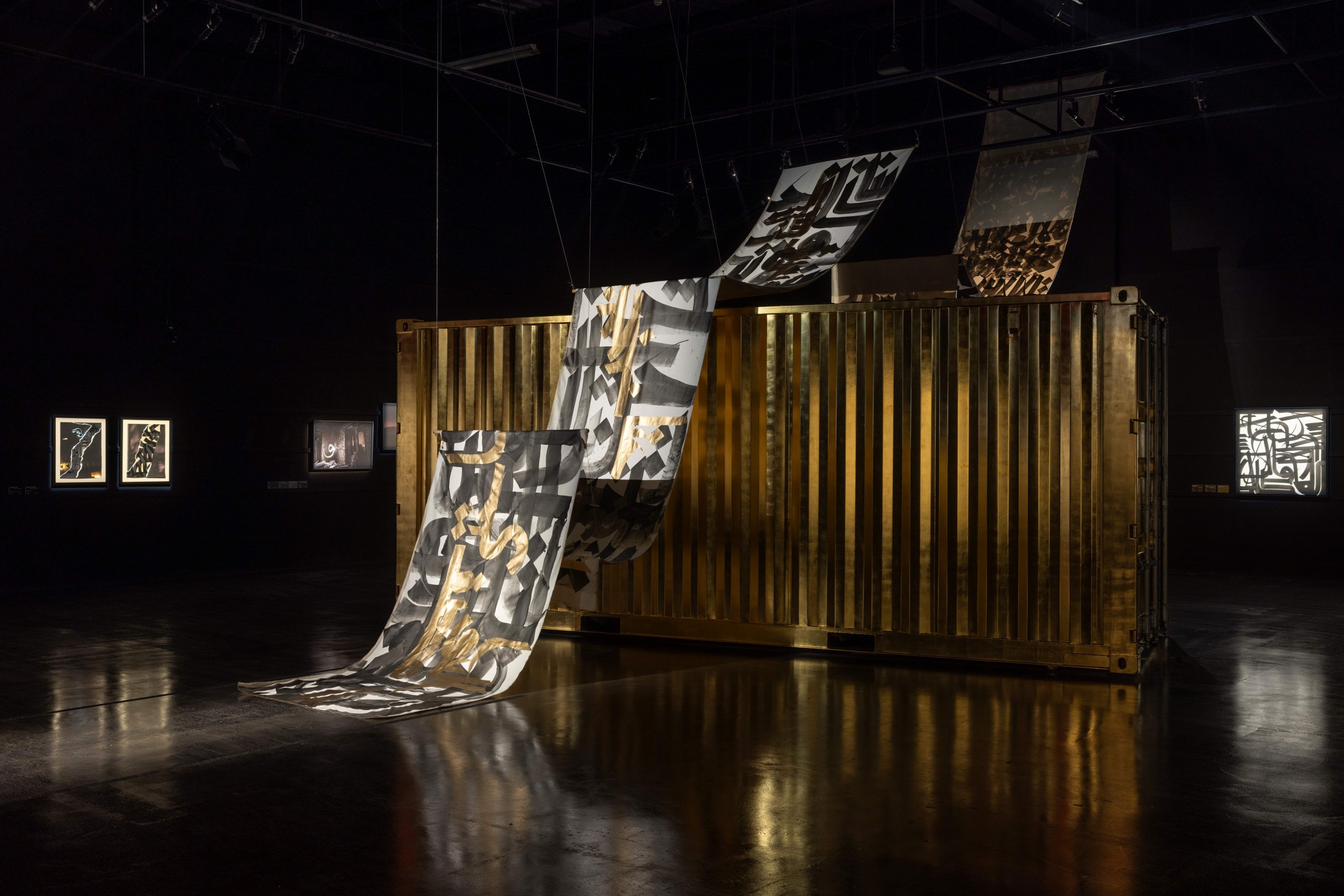 Karim Jabbari reimagines vanishing cultural landscapes at Inloco Gallery