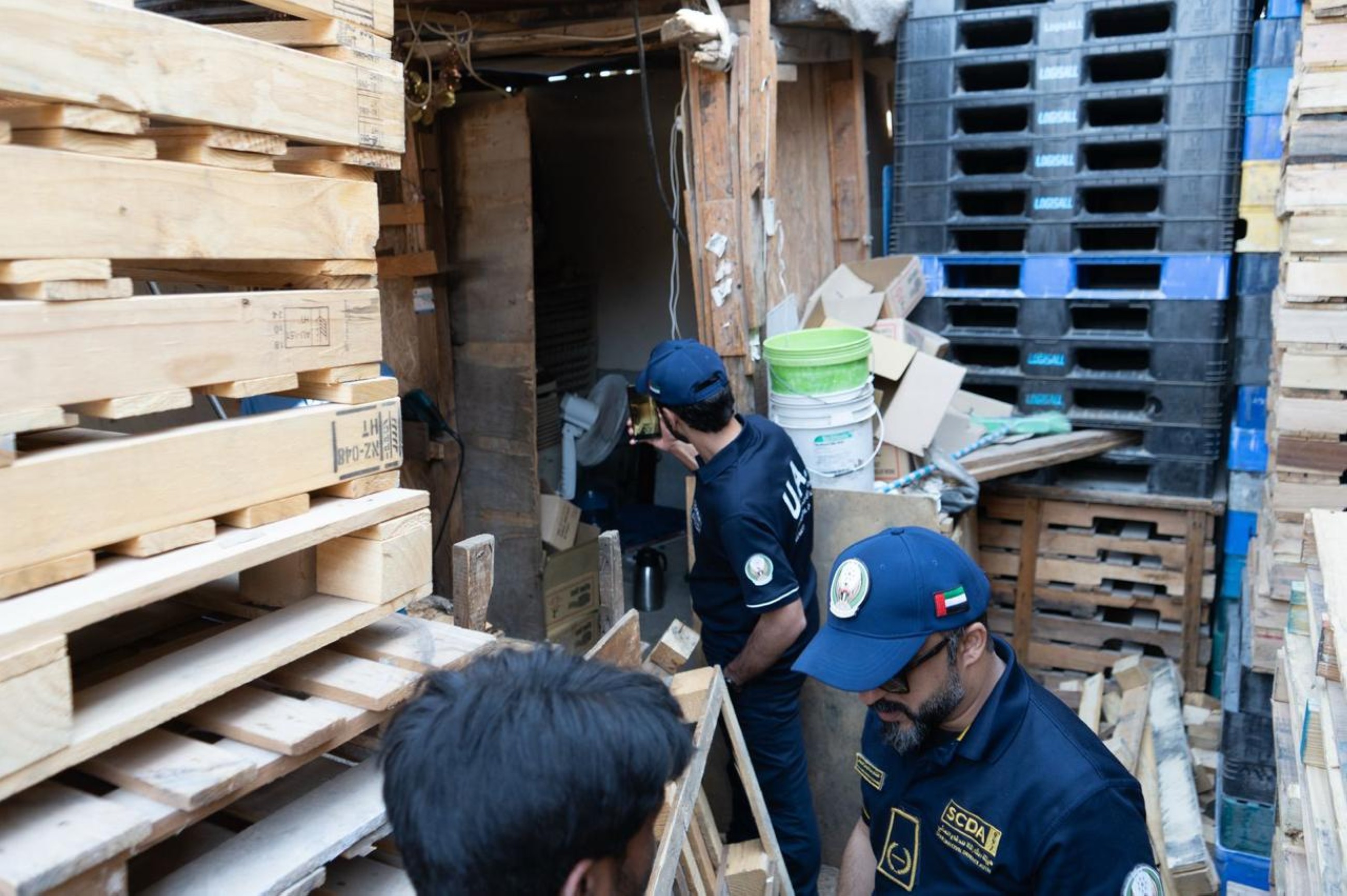 Sharjah promotes safety of industrial facilities