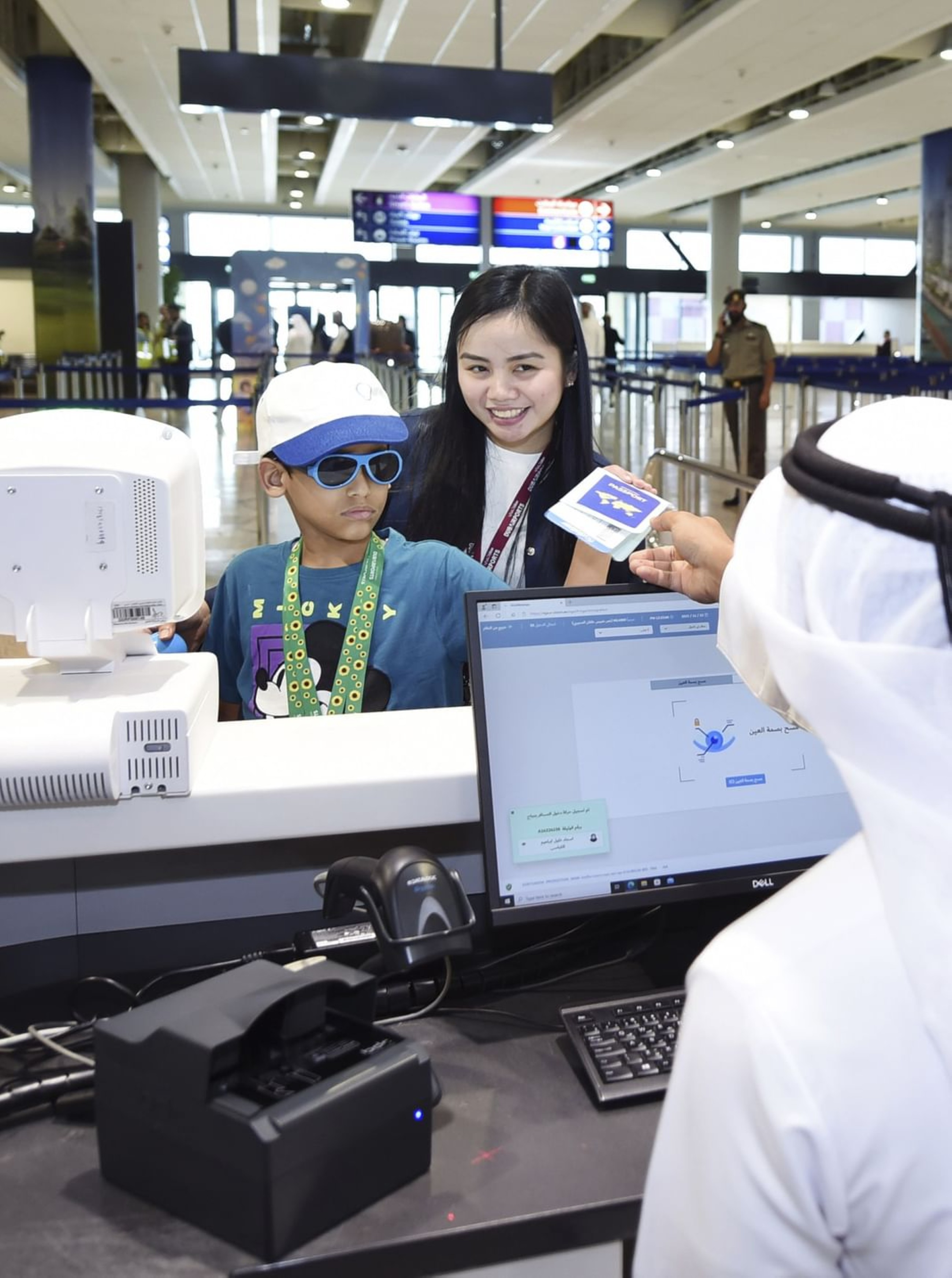 Dubai Airports trains 45,000 employees in autism-inclusive practices