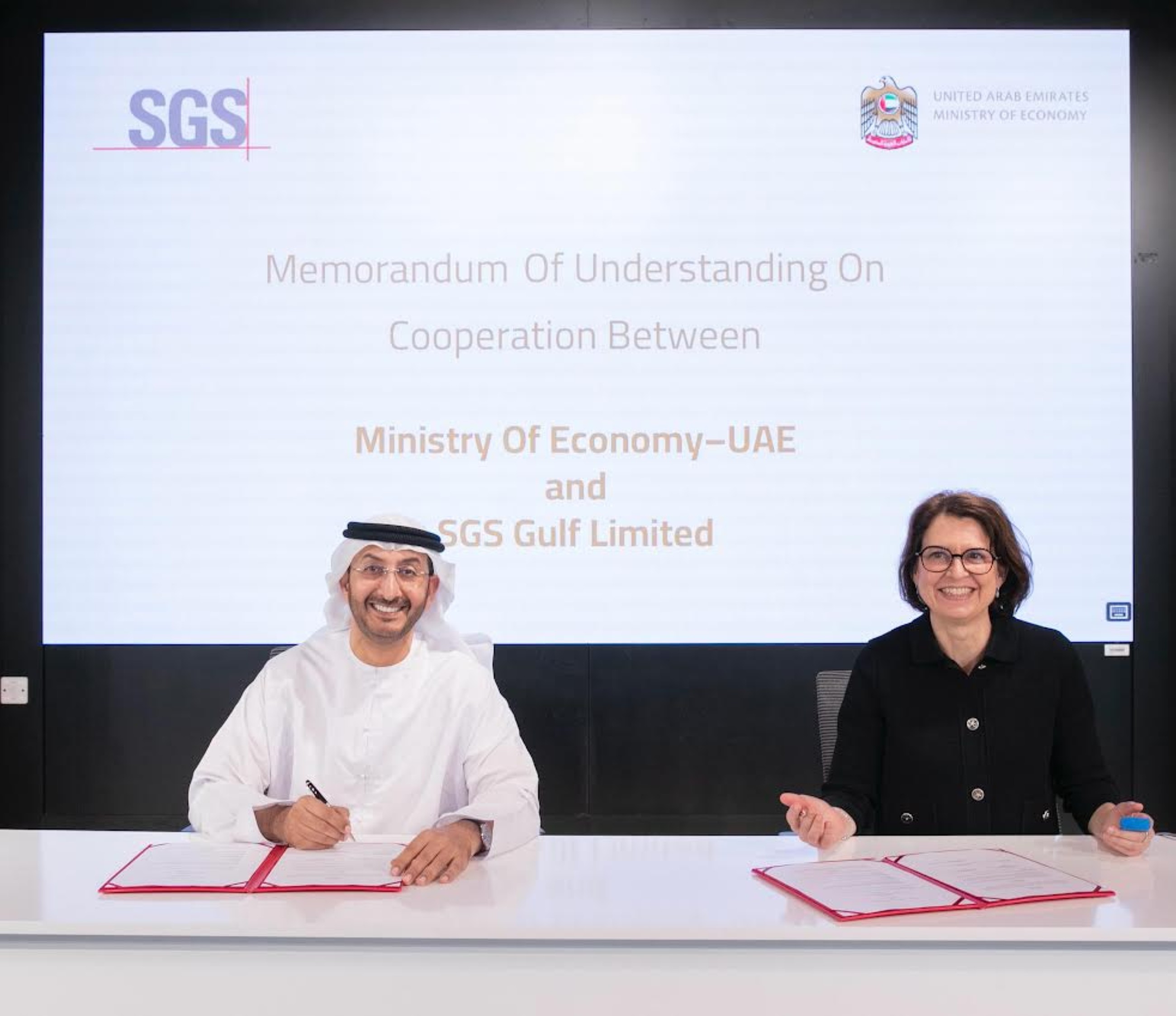 MoE partners with SGS to ensure quality of consumer products