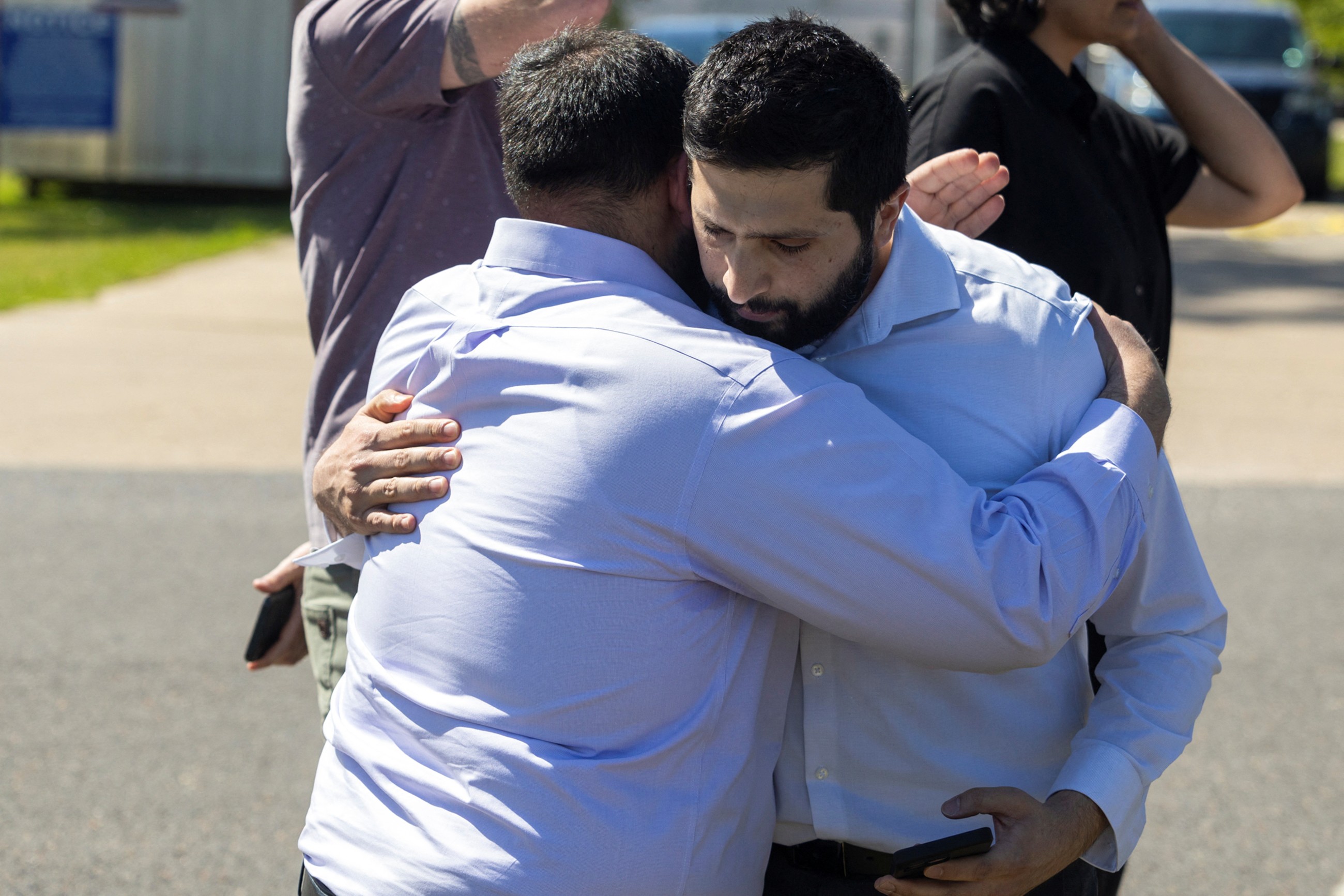US immigration judge rules Palestinian Columbia student Khalil can be deported