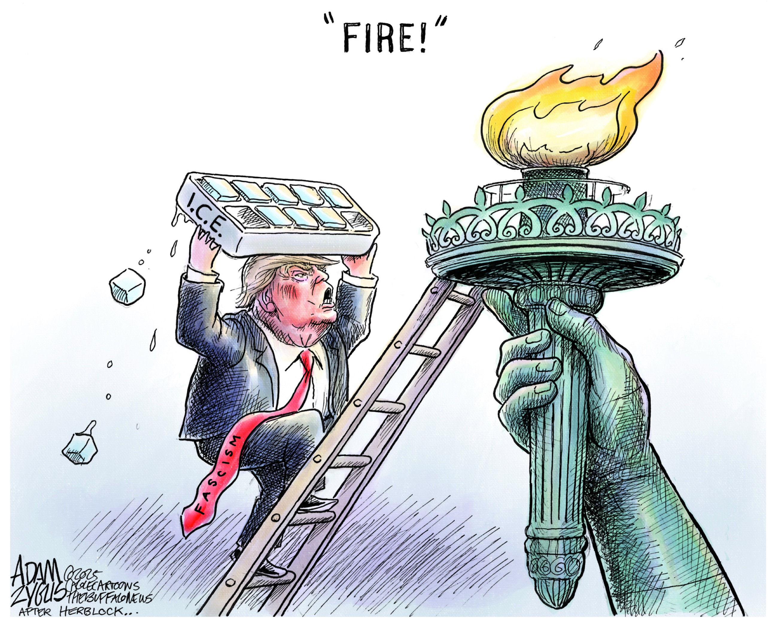 Fire!