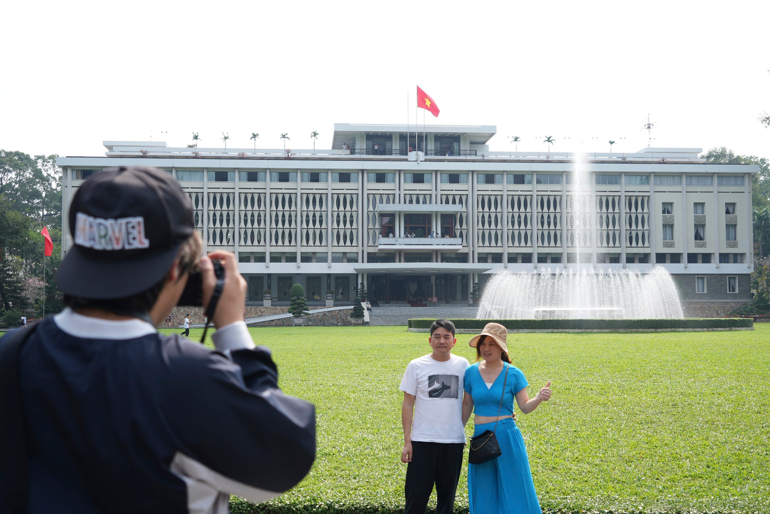 Vietnam’s battlefields become unlikely tourist spots 50 years on from the war
