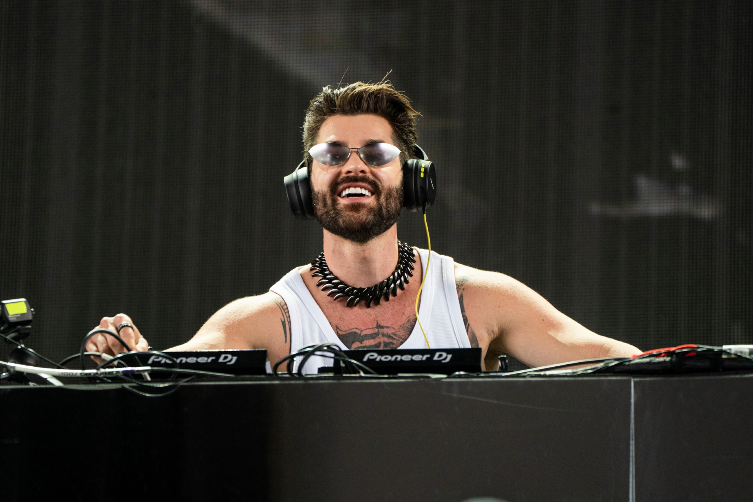 Brazilian DJ Alok fears international artists may face US visa removal issues