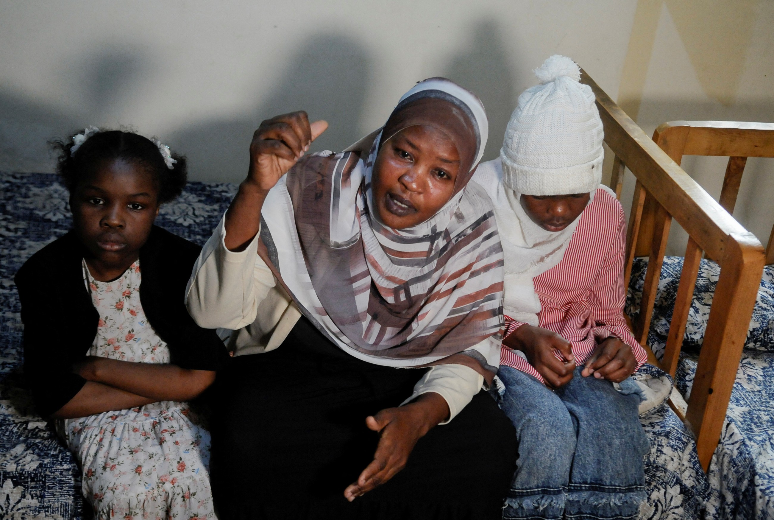 UAE strongly condemns attacks on camps in Sudan