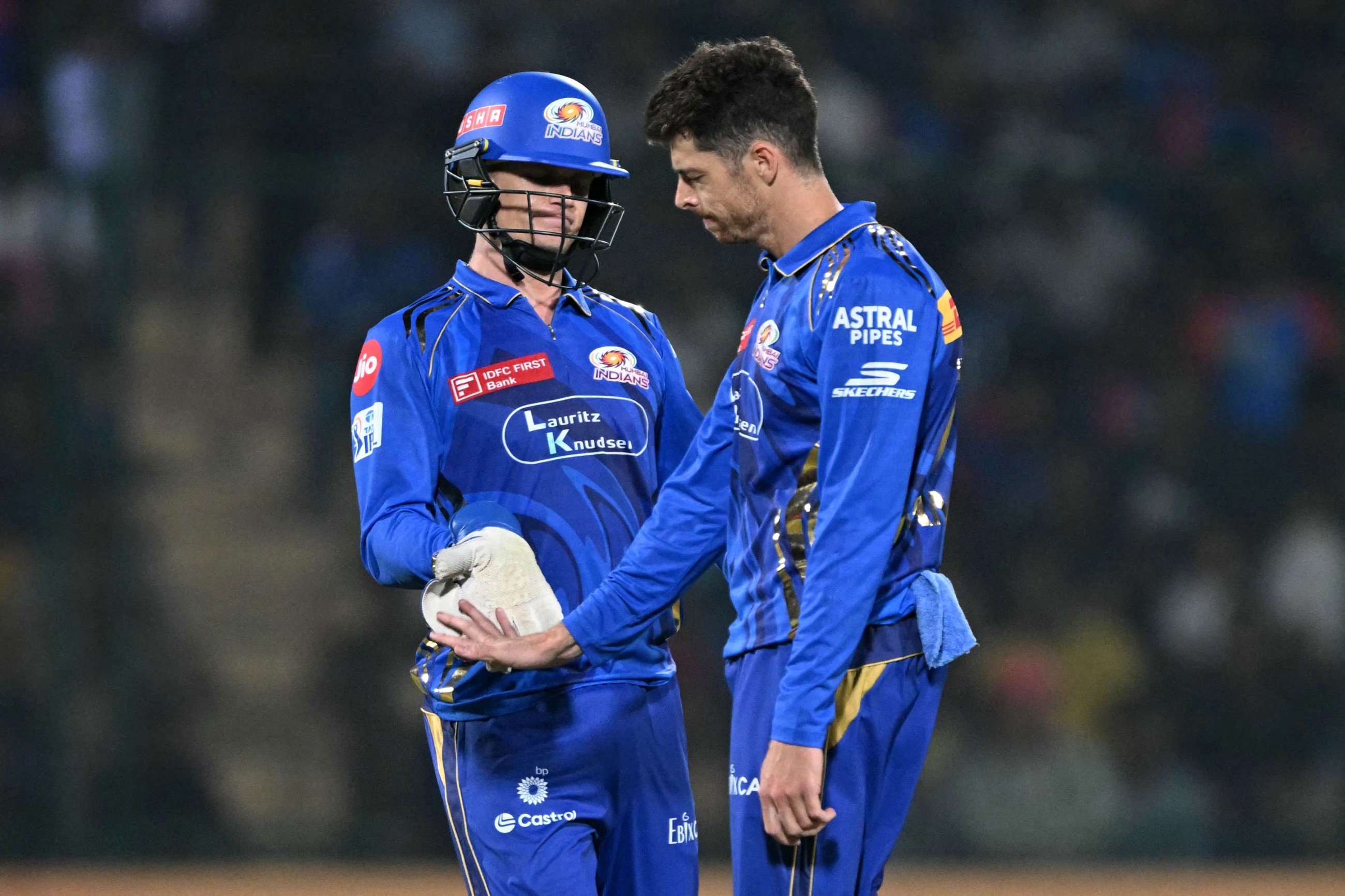 Bowlers star as Mumbai rally to beat Delhi