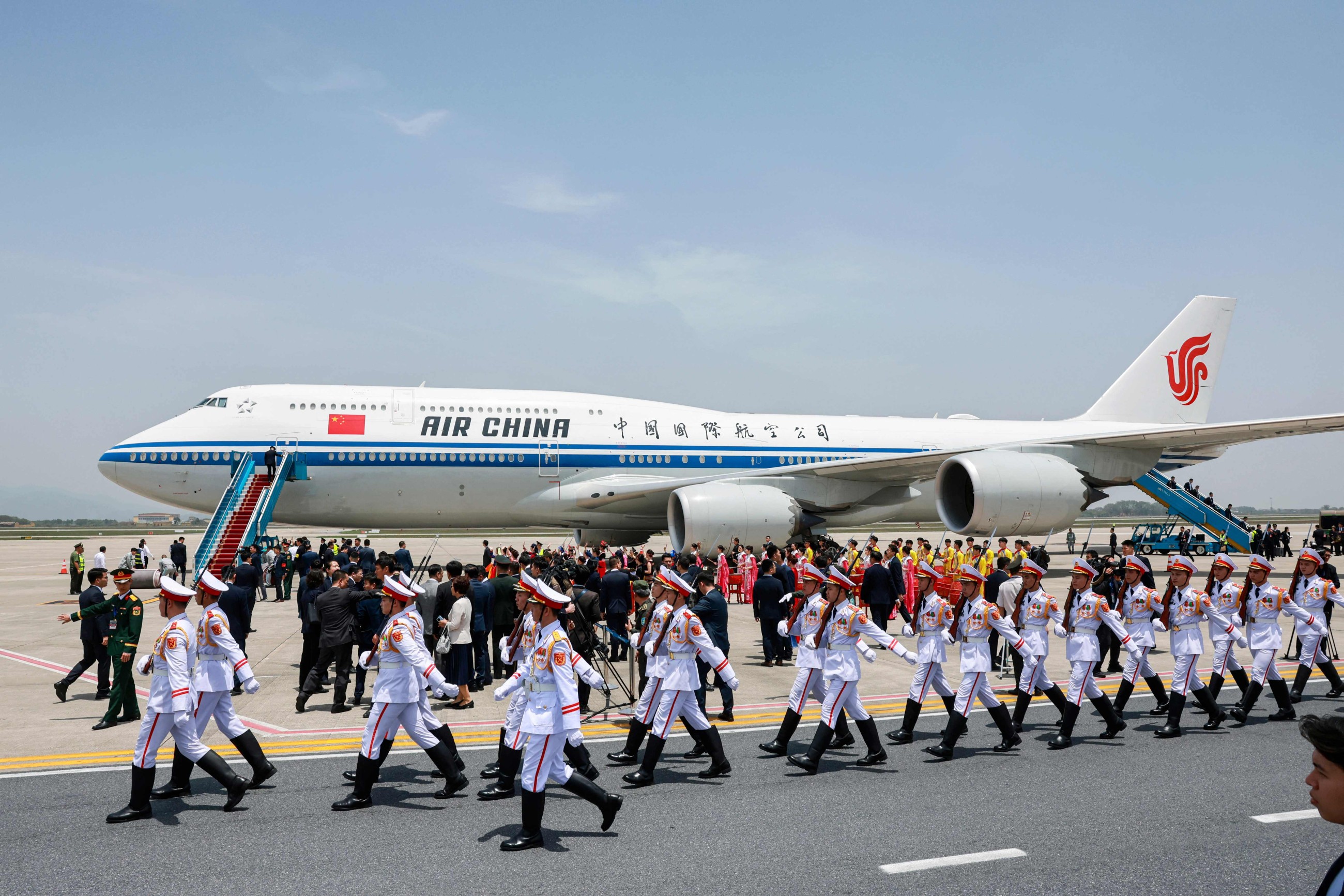 Xi to embark on three-nation tour today amid US tariffs row
