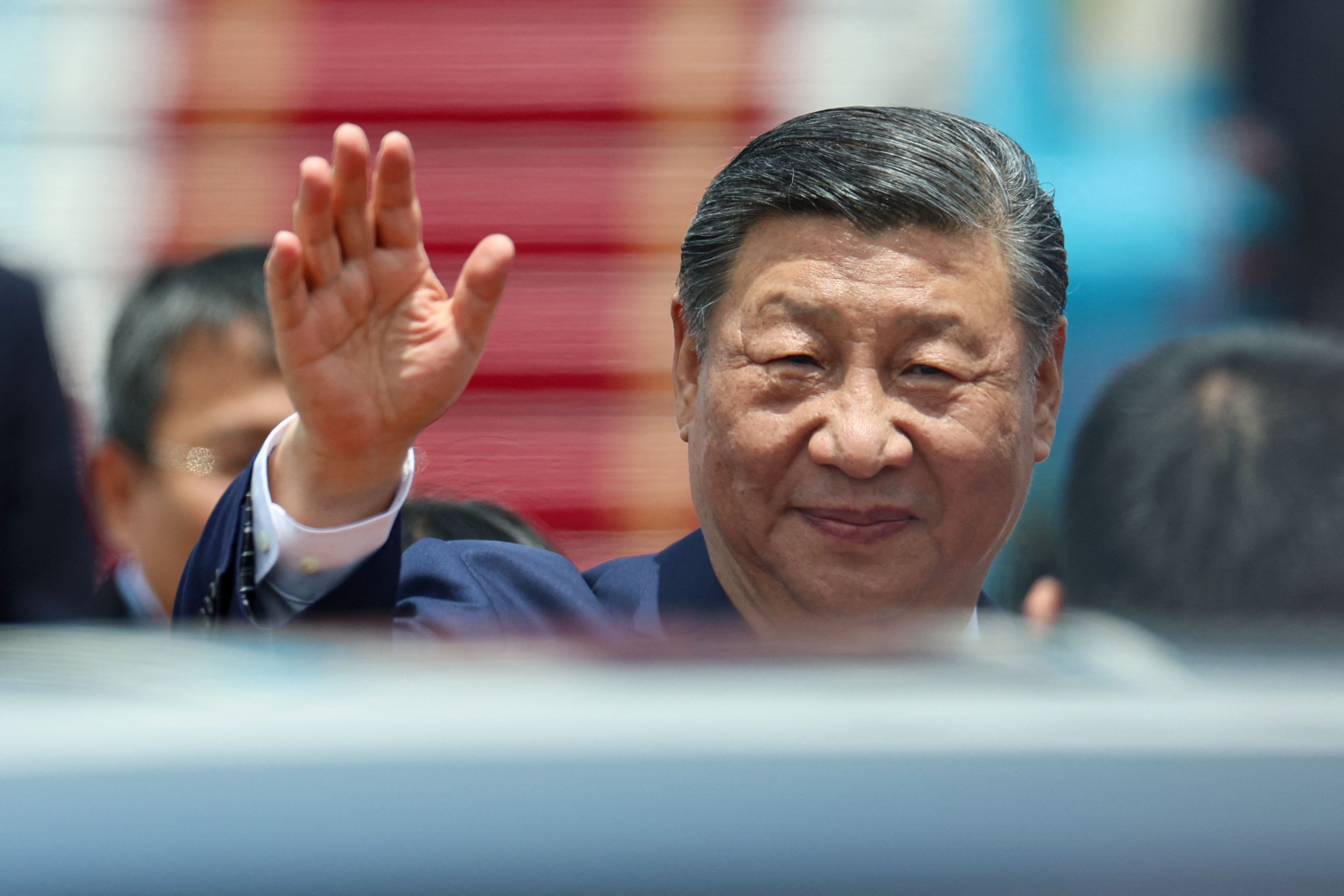 Xi to embark on three-nation tour today amid US tariffs row