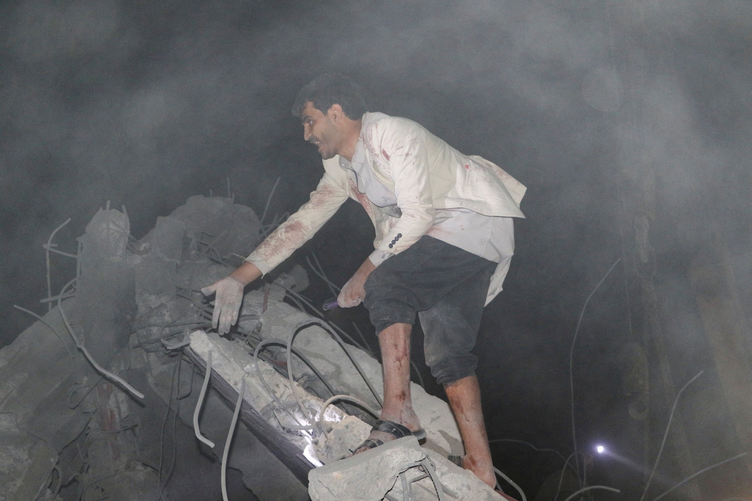 Suspected US airstrikes kill 6 in Yemen