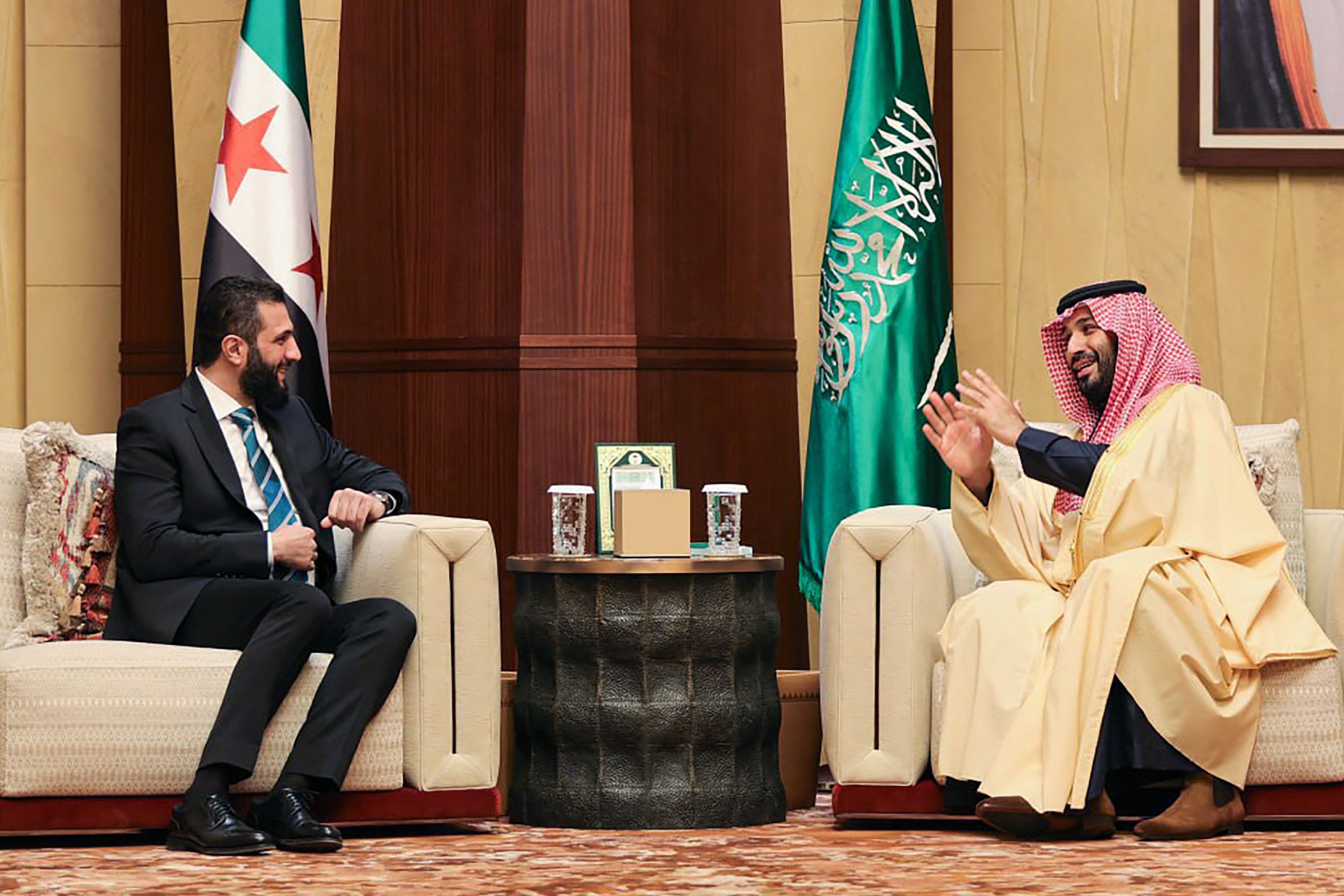 Saudi Arabia plans to pay off Syria's World Bank debts, sources say