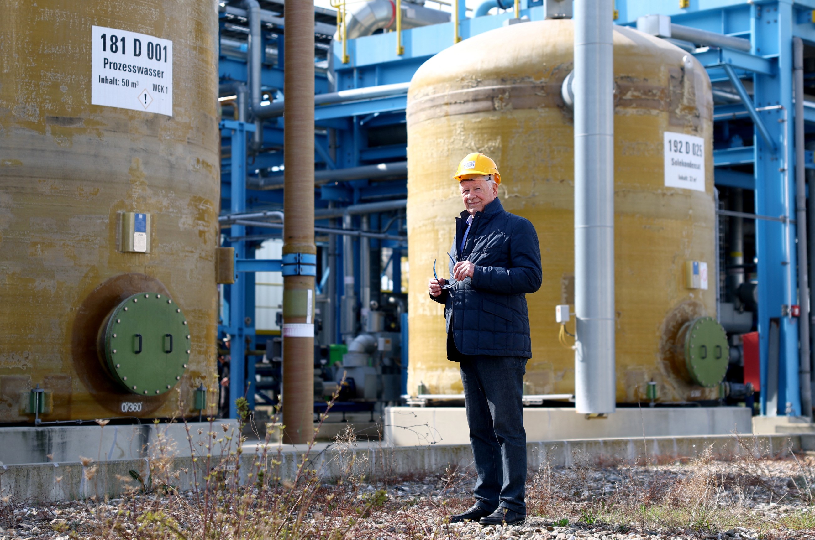 Trump-wary EU has energy security dilemma
