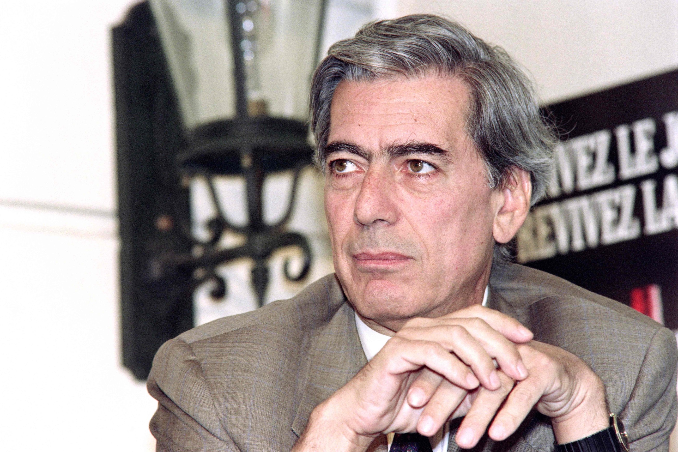 Mario was a worthy literary rival to Gabriel
