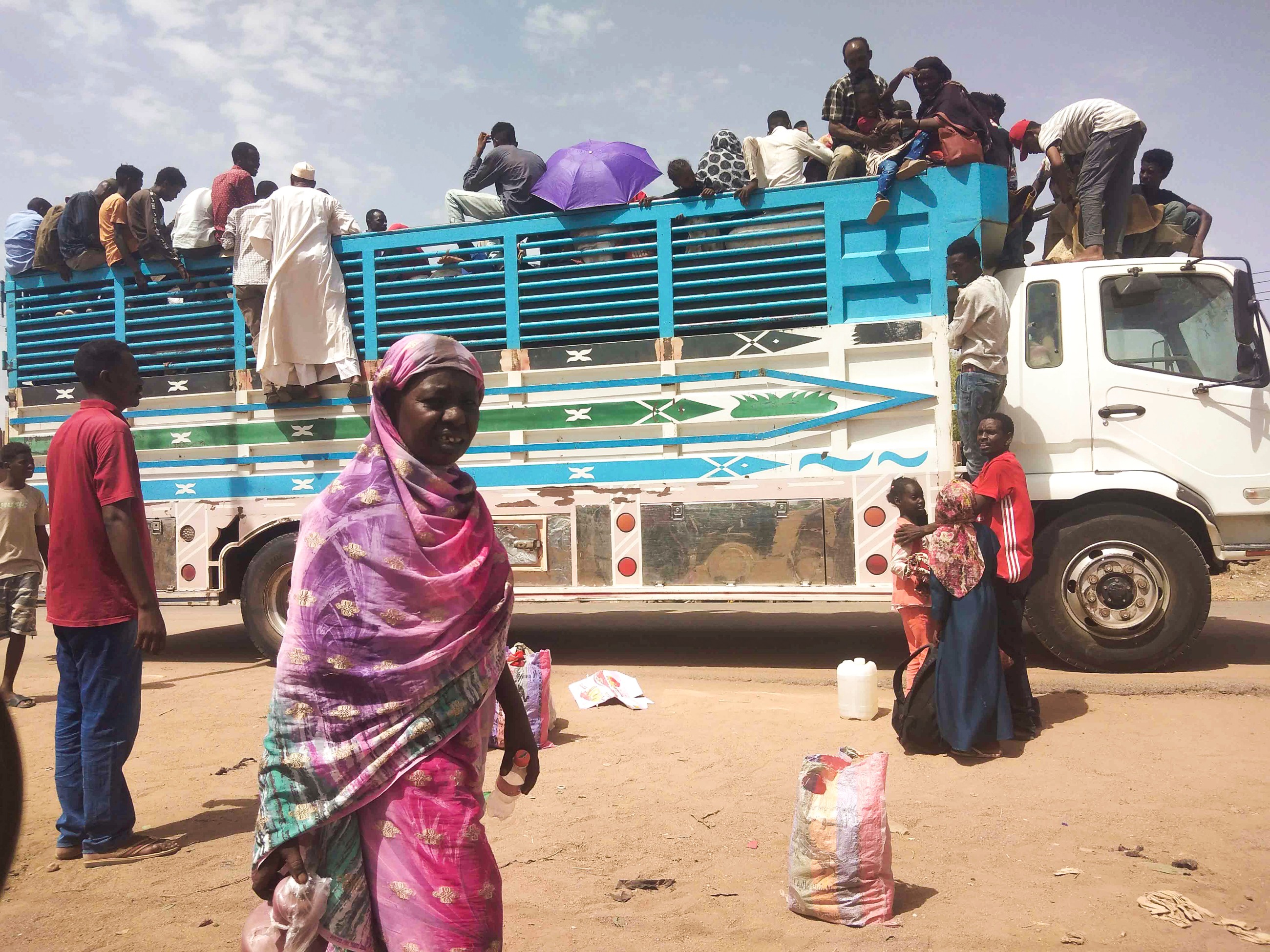 Civilian death toll in Sudan's Darfur attacks tops 300