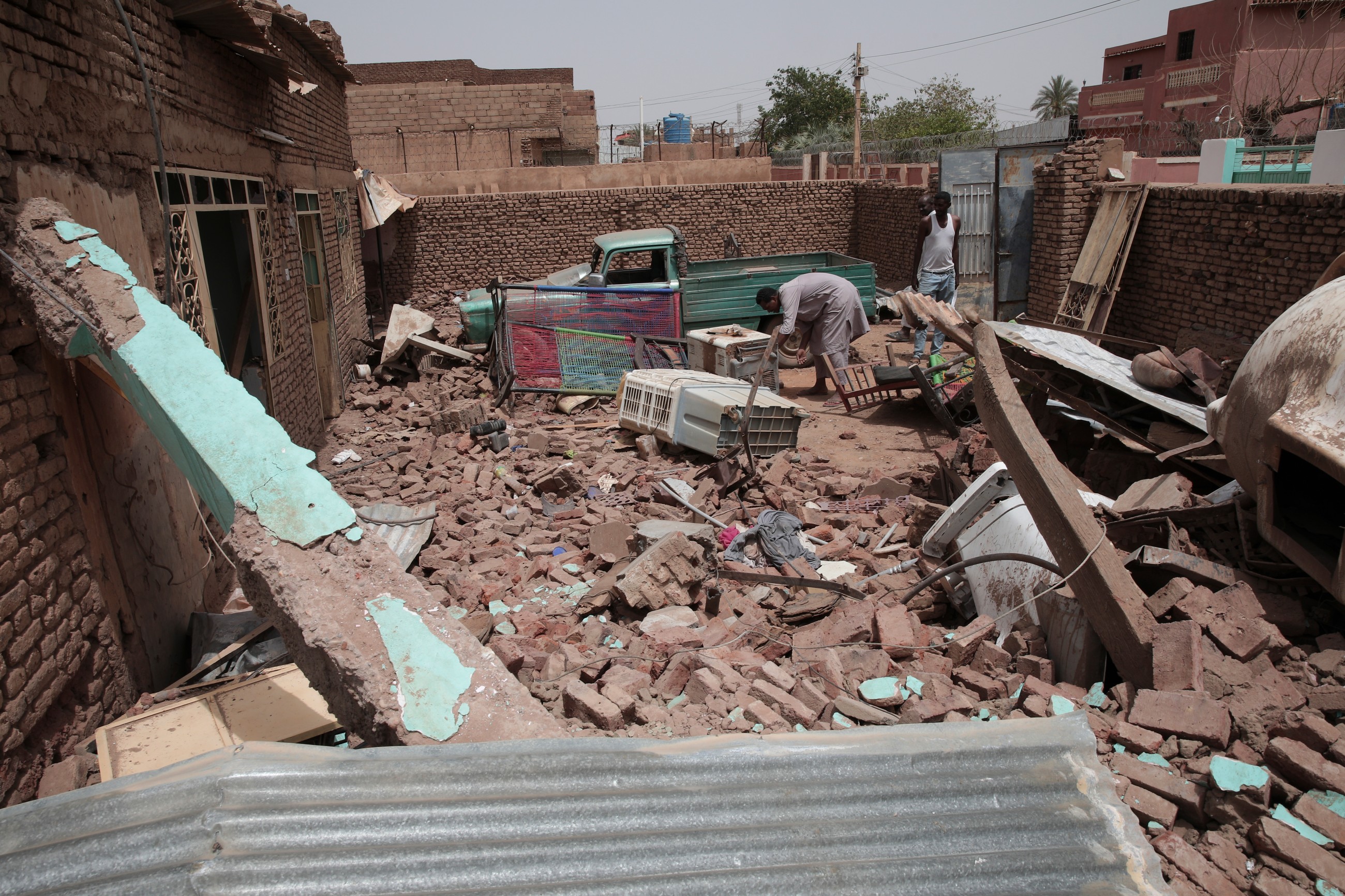Civilian death toll in Sudan's Darfur attacks tops 300