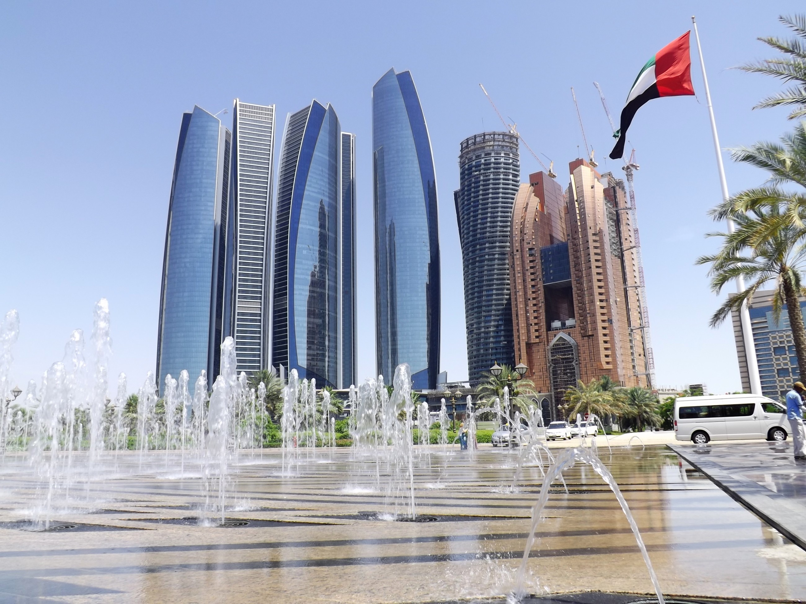 Minimum speed limit on a key Abu Dhabi road cancelled