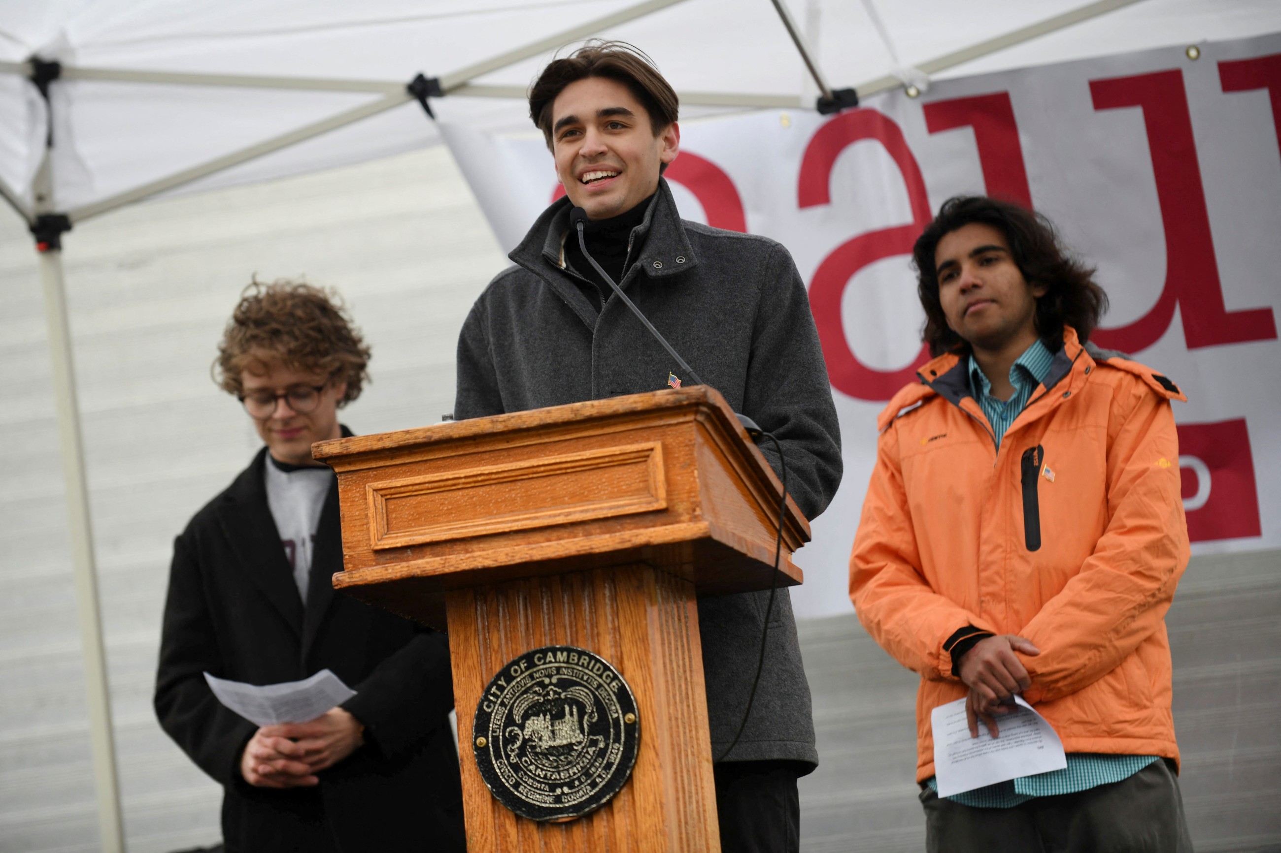 Trump freezes $2.2b in grants to Harvard University over 'anti-Semitic' campus activism