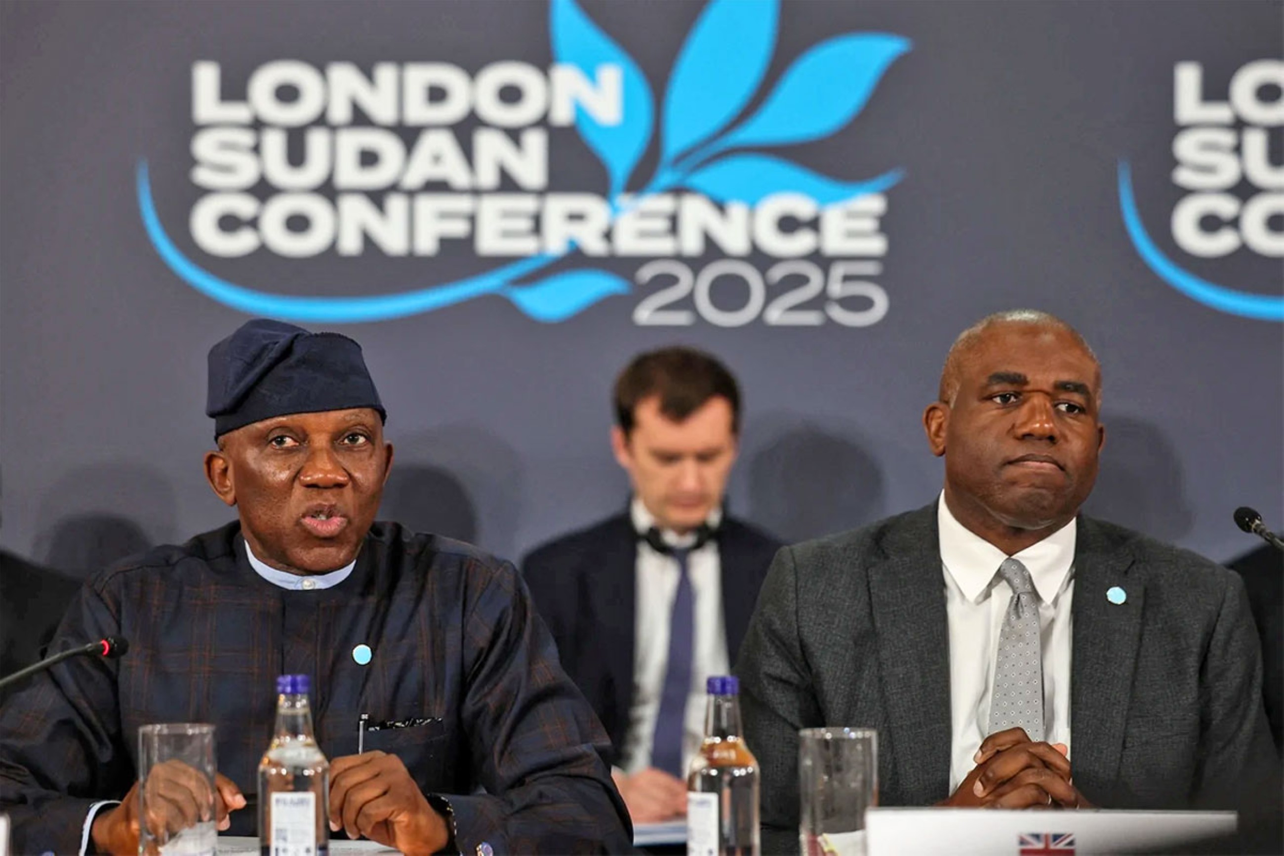 London hosts talks to find 'pathway' to end Sudan war