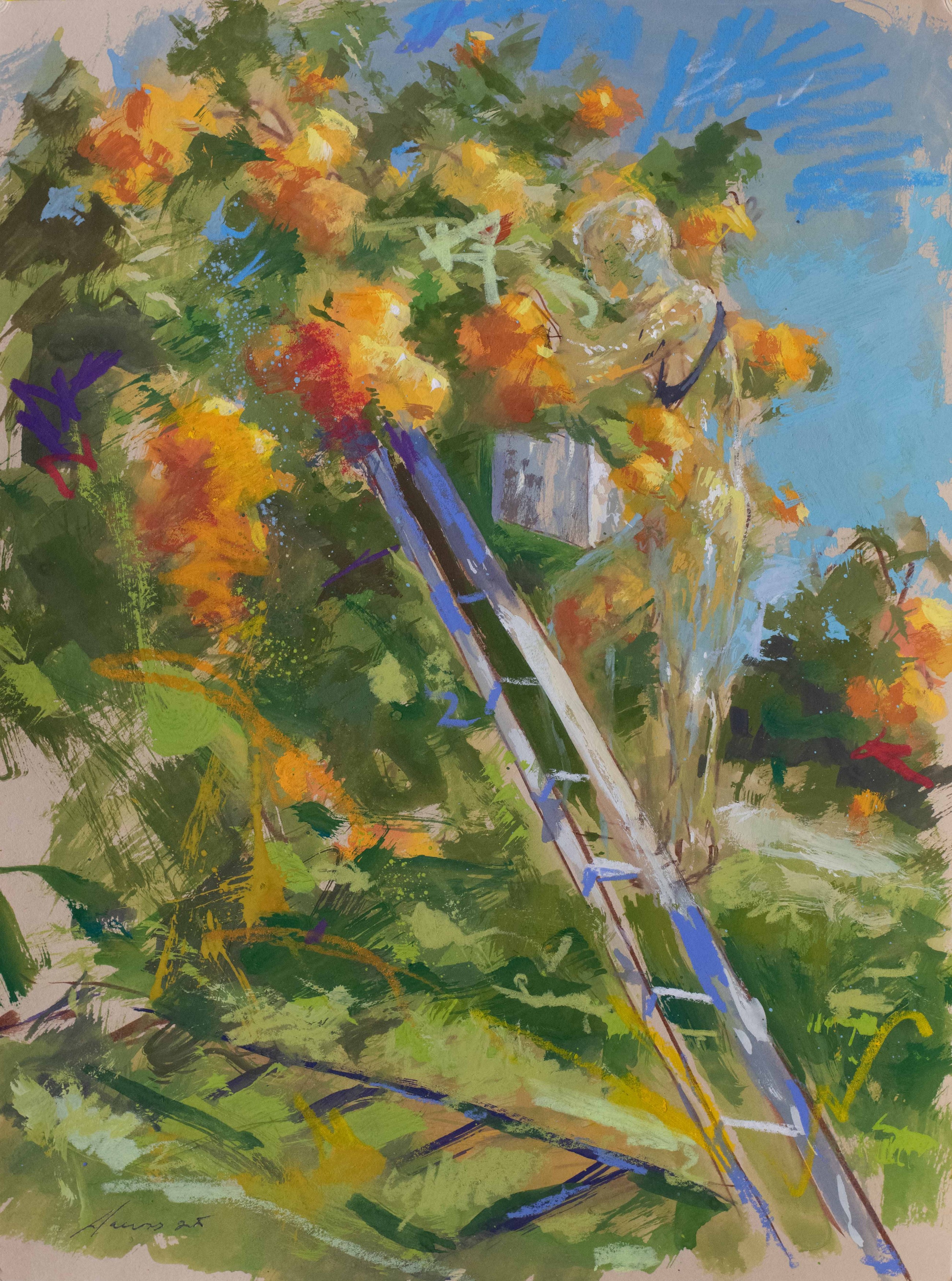 Firetti Contemporary features works of Reynier Llanes in ‘Reverie’ show