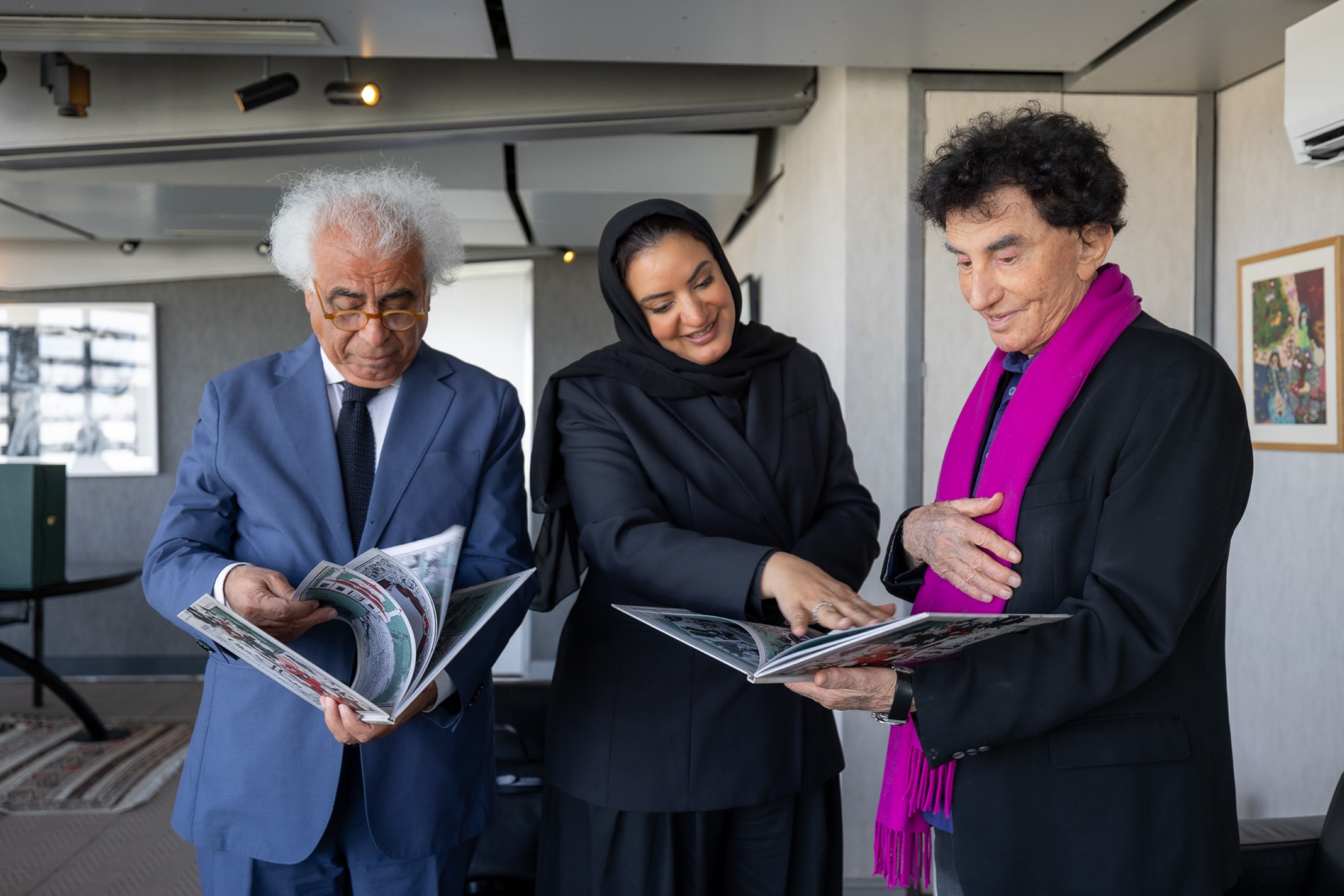 Sharjah, Paris build bridges of knowledge and culture