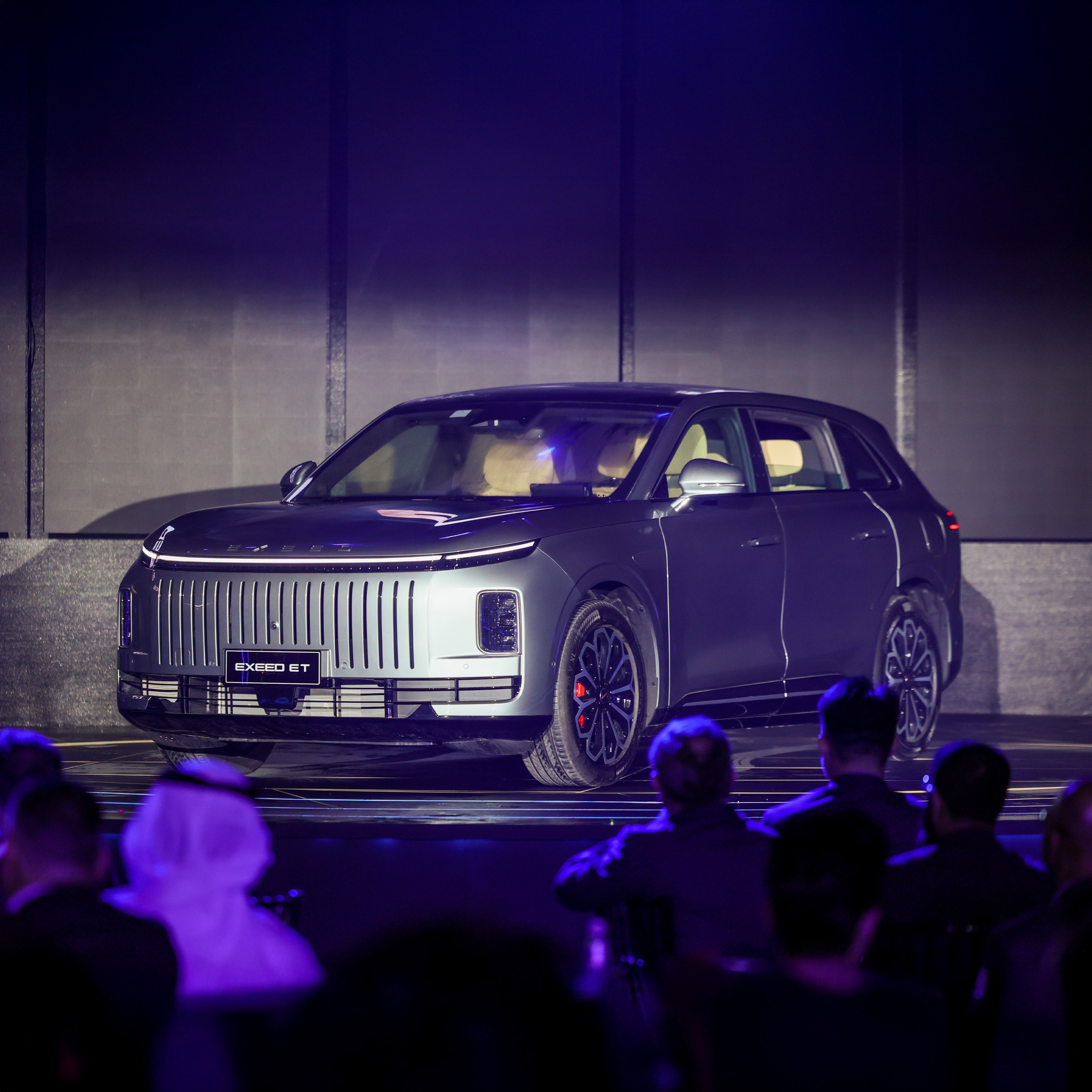 EXEED by Al Ghurair launches EV and hybrid fleet in UAE