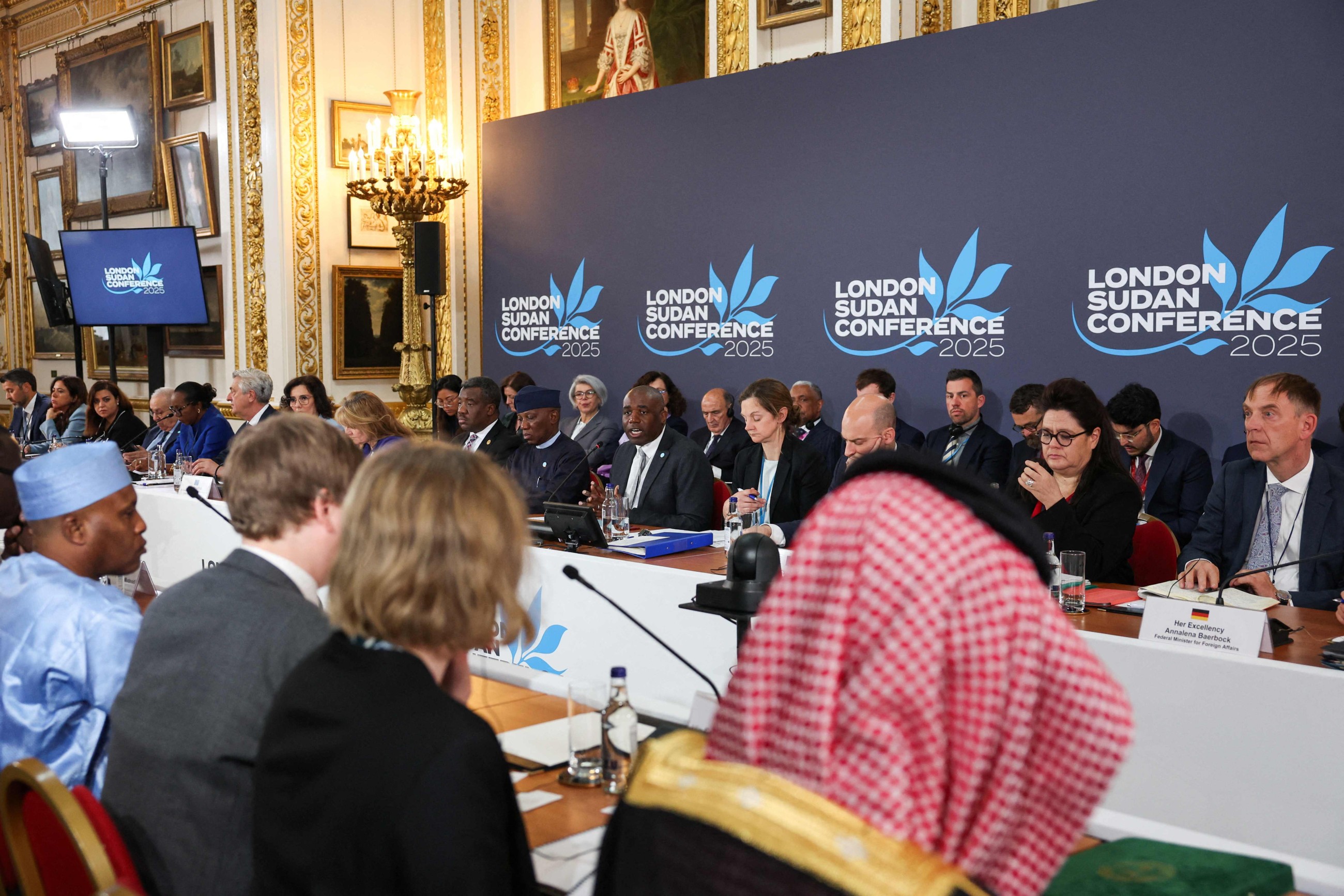 UAE urges 'concrete, collective action' to save lives at London Conference on Sudan
