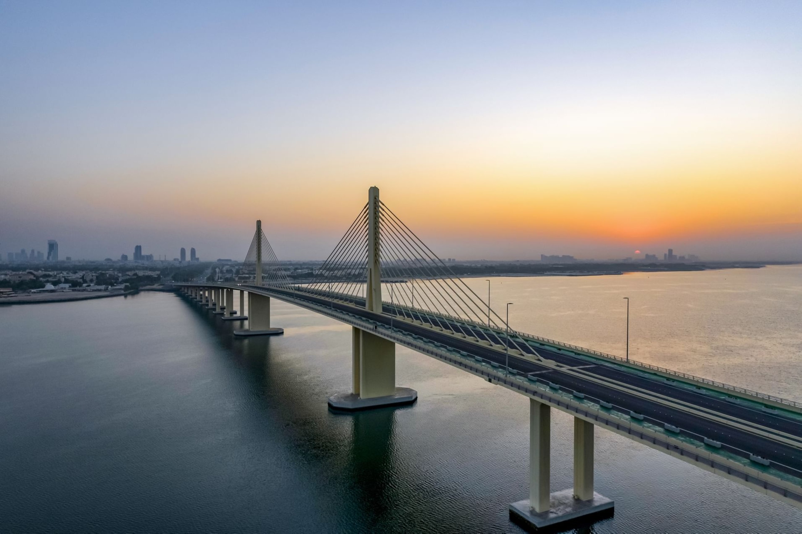 ADQ, IHC, Modon establish new infrastructure platform ‘Gridora’