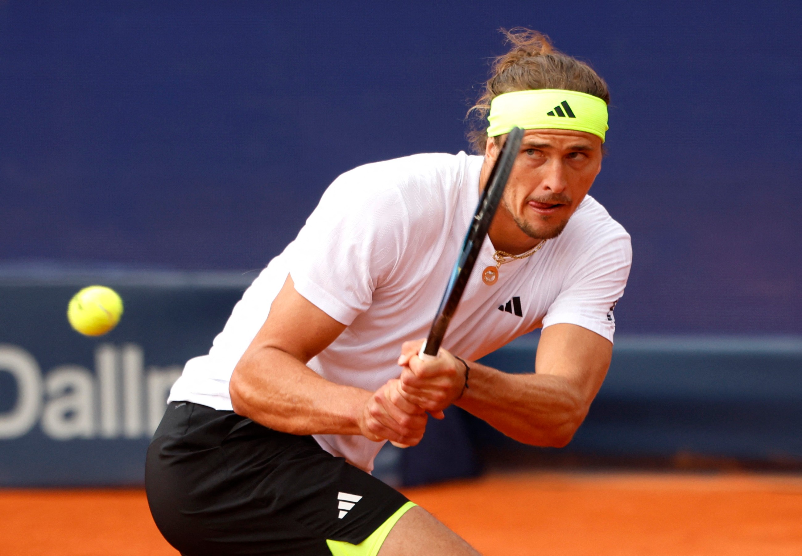 Zverev joins Shelton in Munich quarters