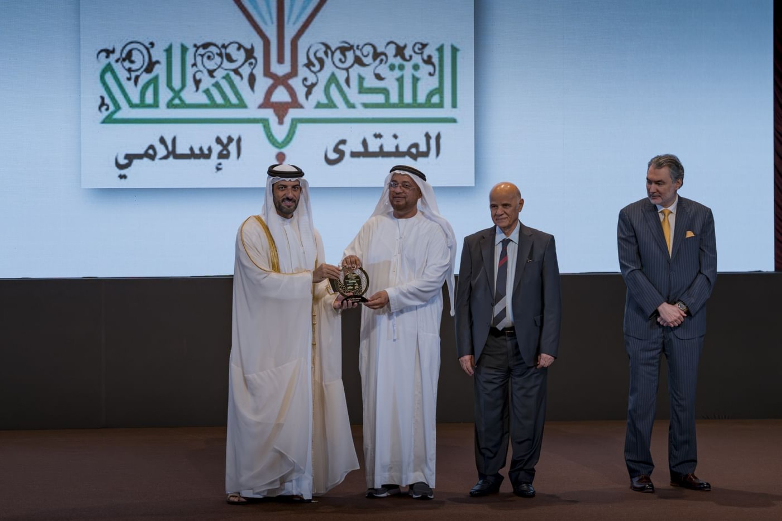 Sheikh Sultan Bin Ahmed inaugurates HSE Expo