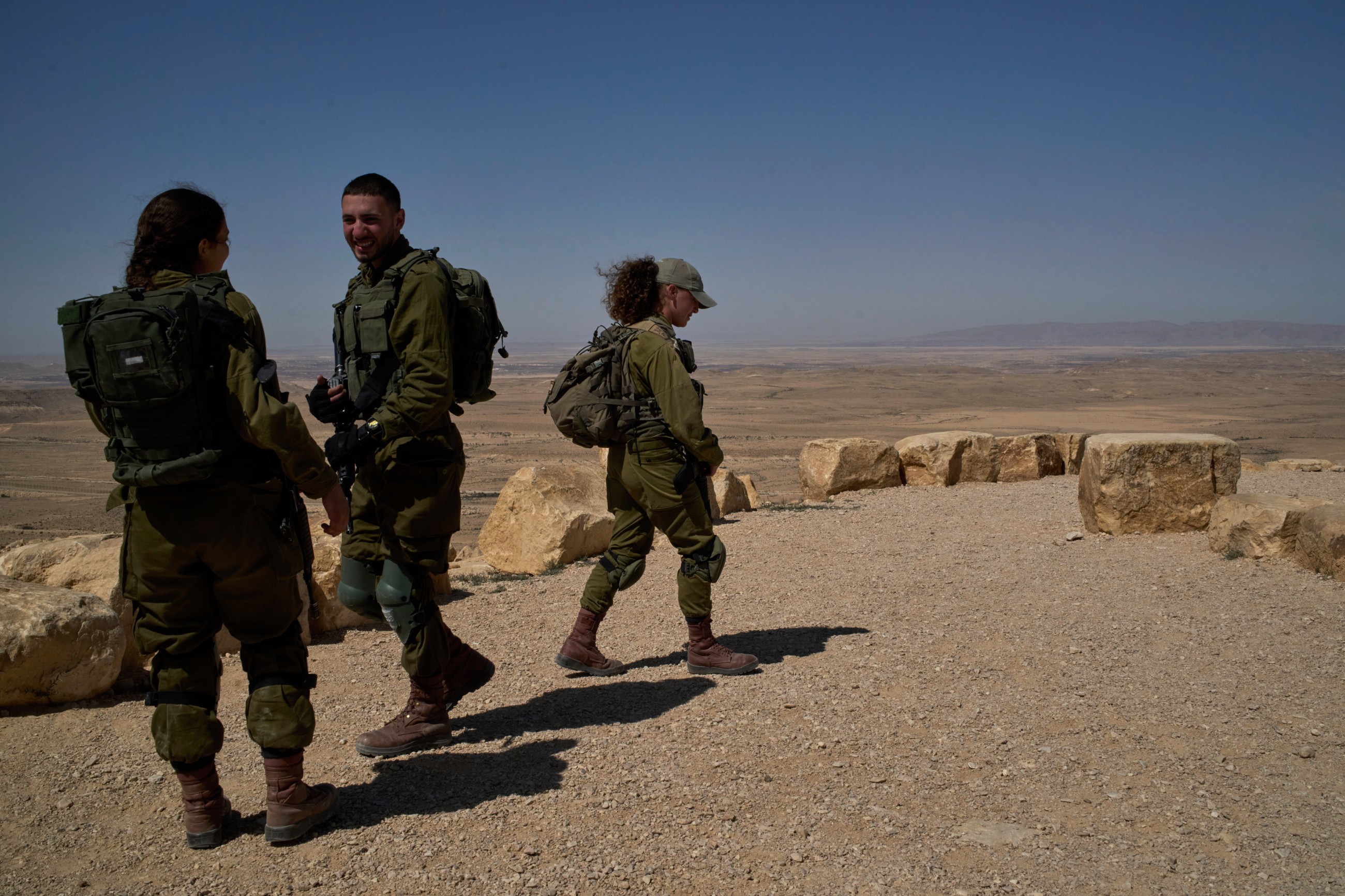 Israel says it will keep troops in Gaza, Lebanon and Syria indefinitely. What does that mean?