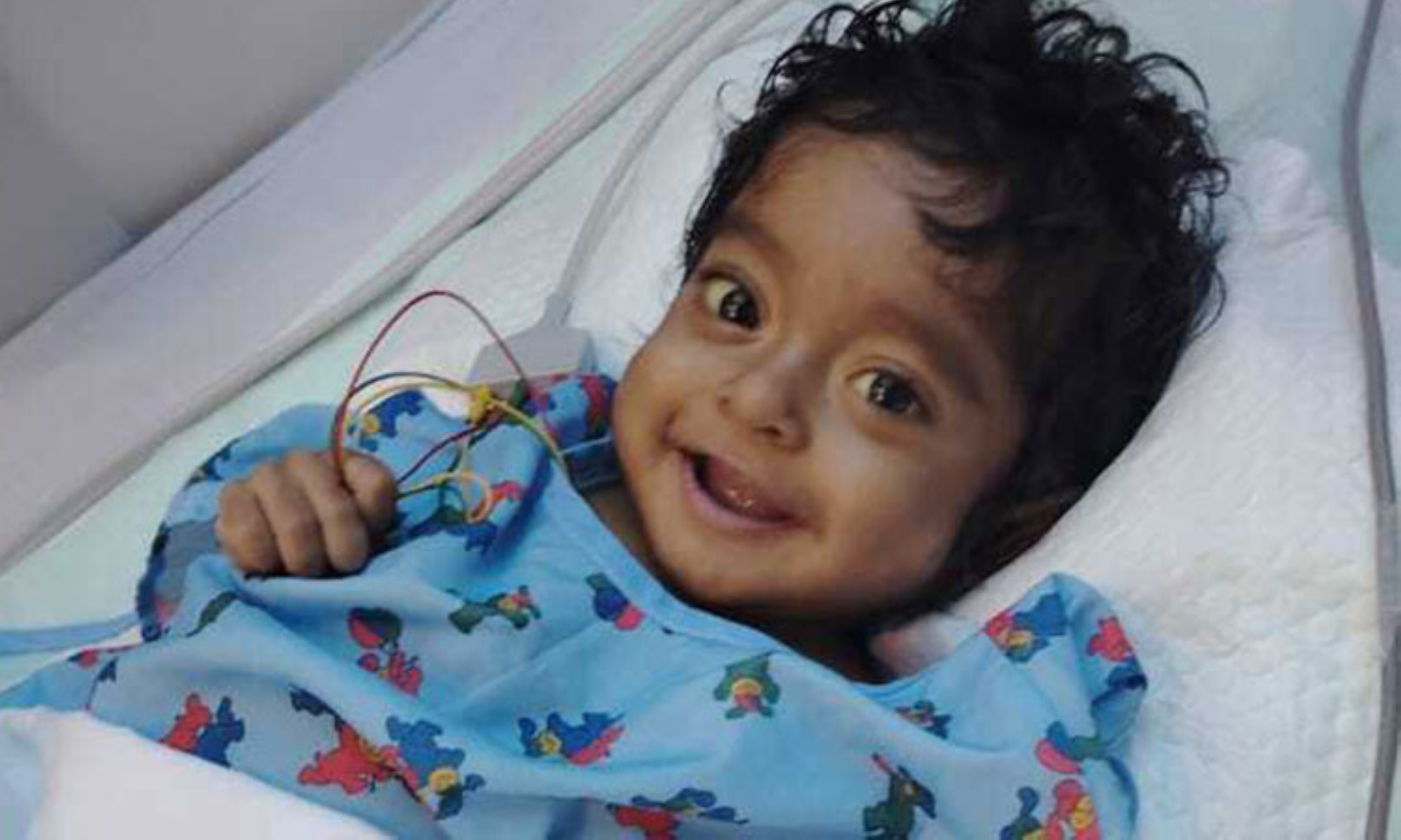 Dubai successfully carries out first infant liver transplant