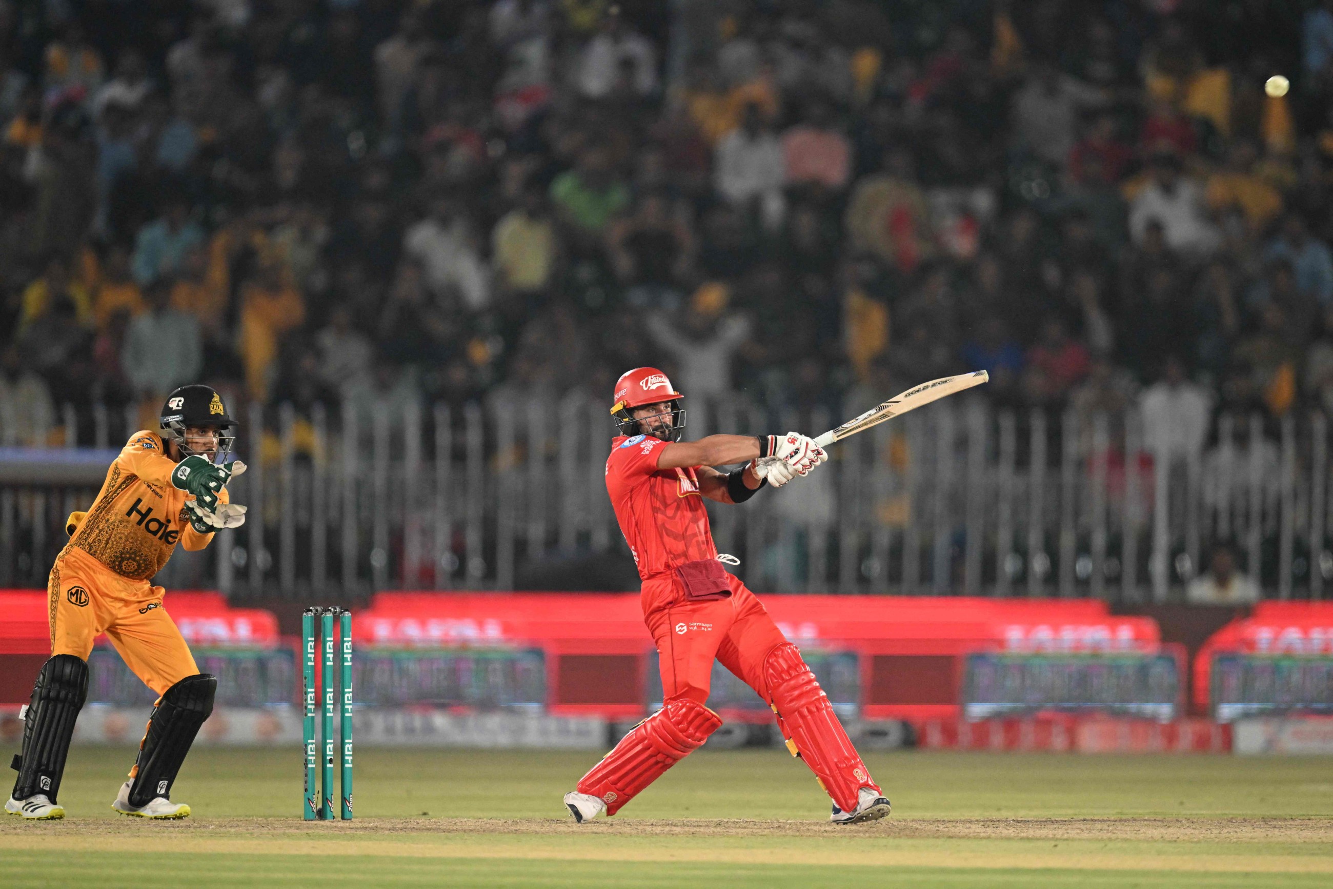 Pakistan’s former cricketer Shehzad praises Farhan’s PSL X heroics