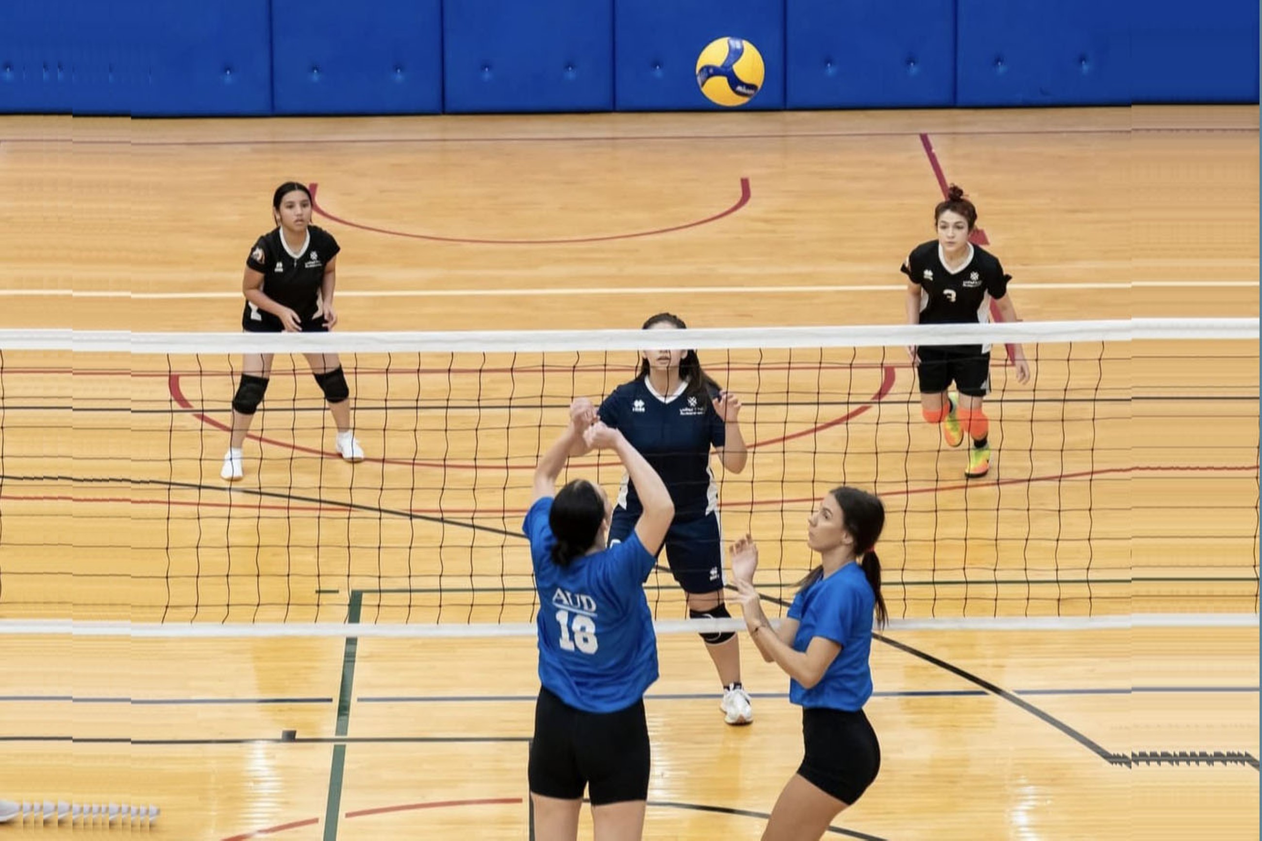 Thrilling finals lined up for UAE University Games