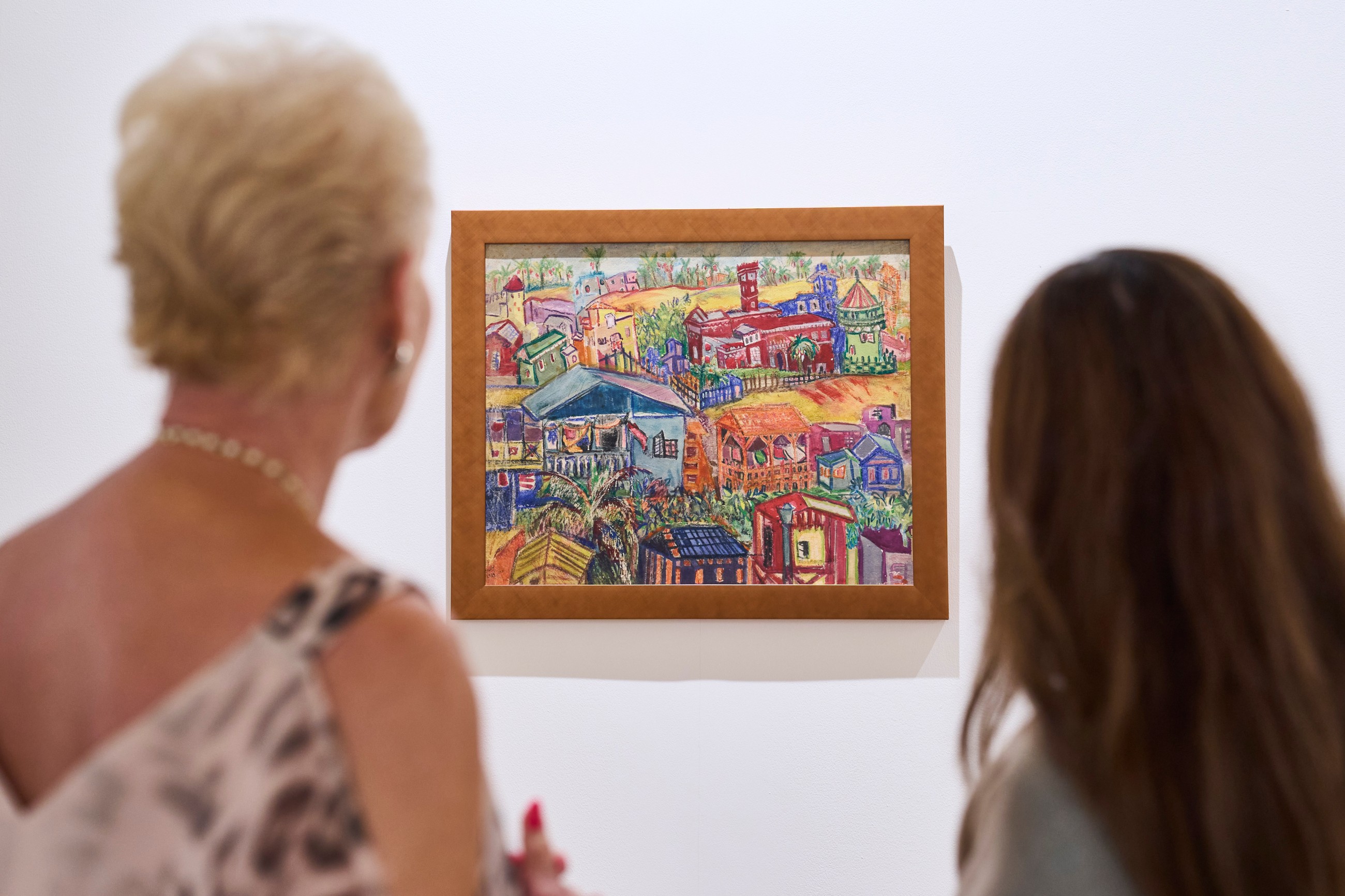 ZU students curate Common Grounds show by Dubai Collection @ Art Dubai