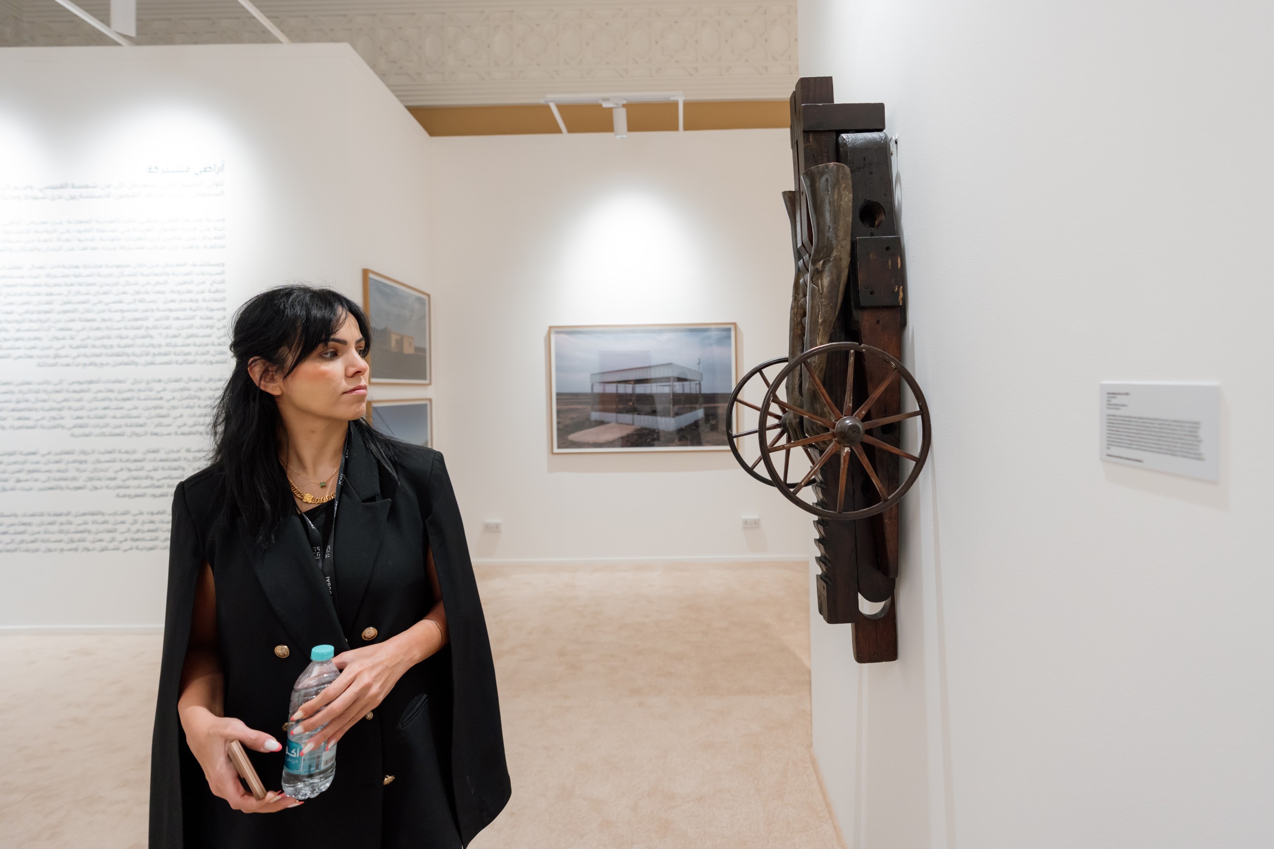 ZU students curate Common Grounds show by Dubai Collection @ Art Dubai