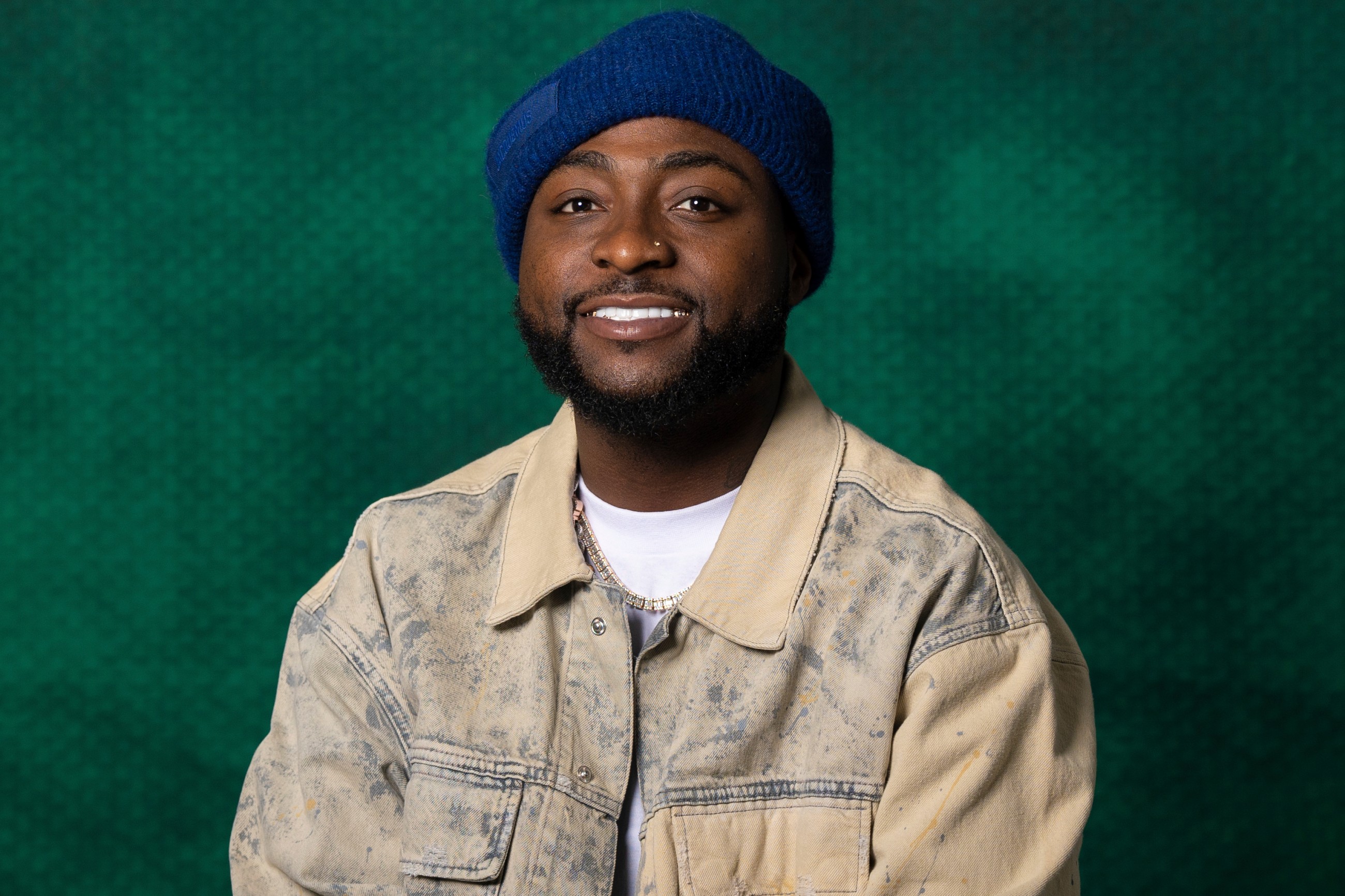 Afrobeats megastar Davido sees Nigeria’s star rising