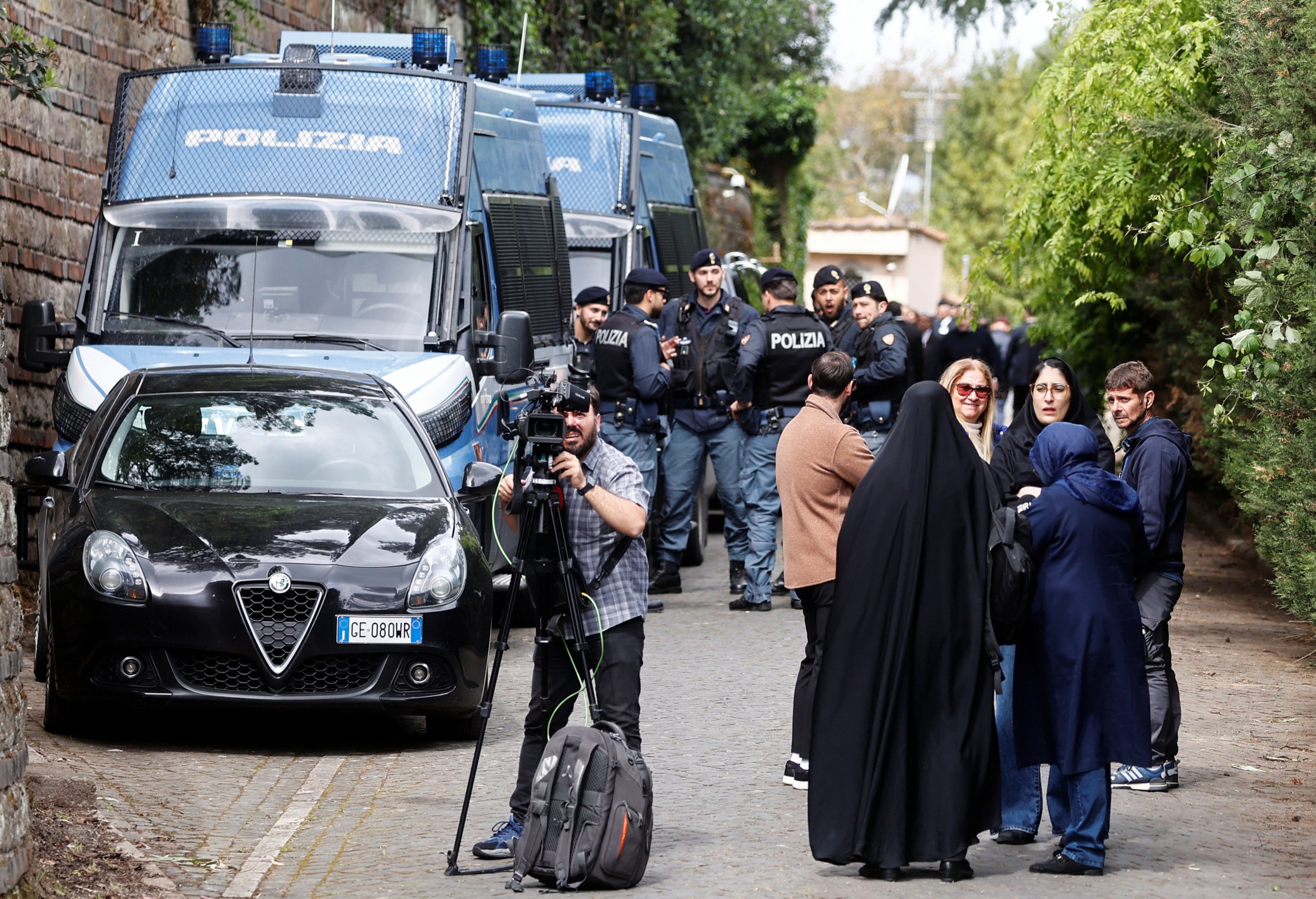Iran, US to hold second round of high-stakes nuclear talks in Rome