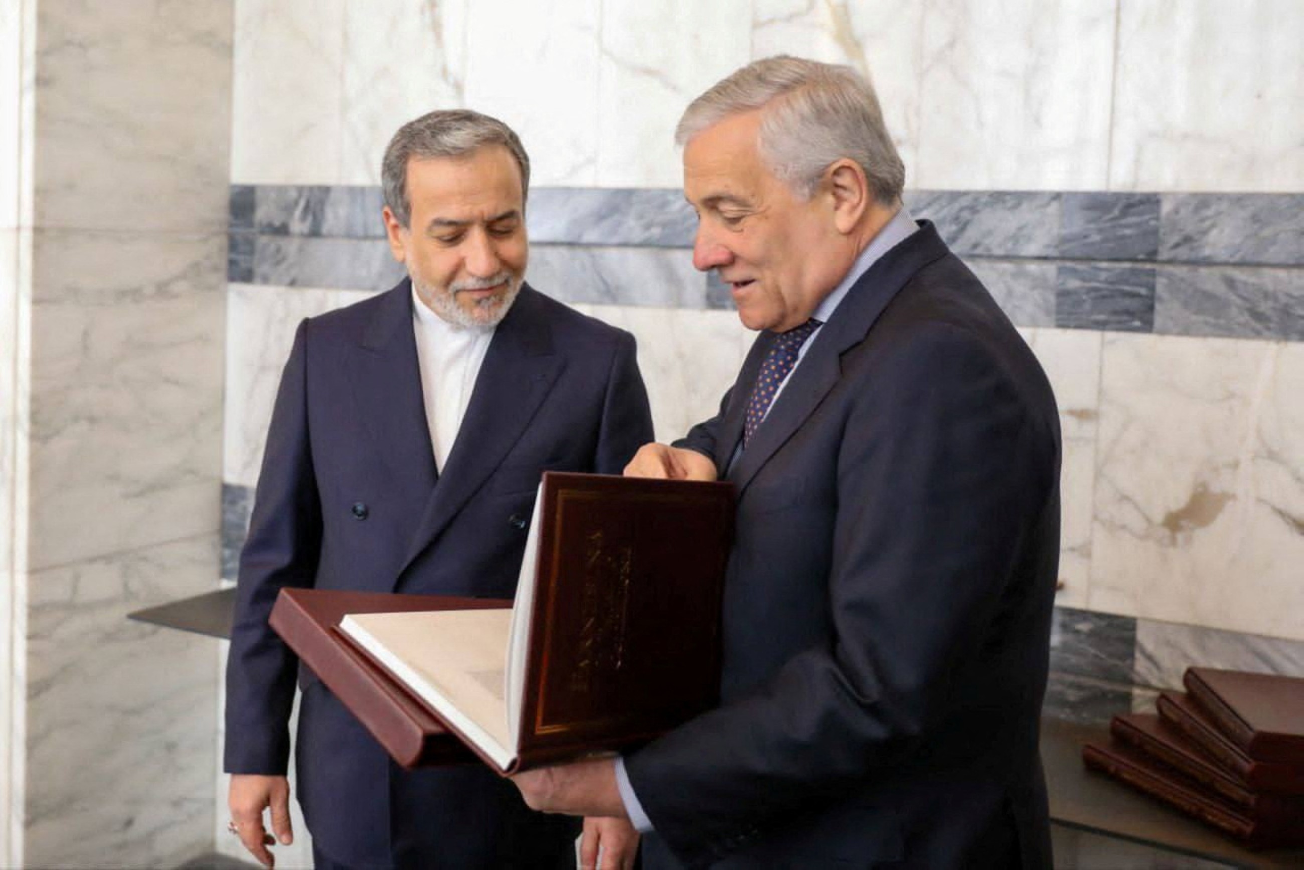 Iran, US to hold second round of high-stakes nuclear talks in Rome