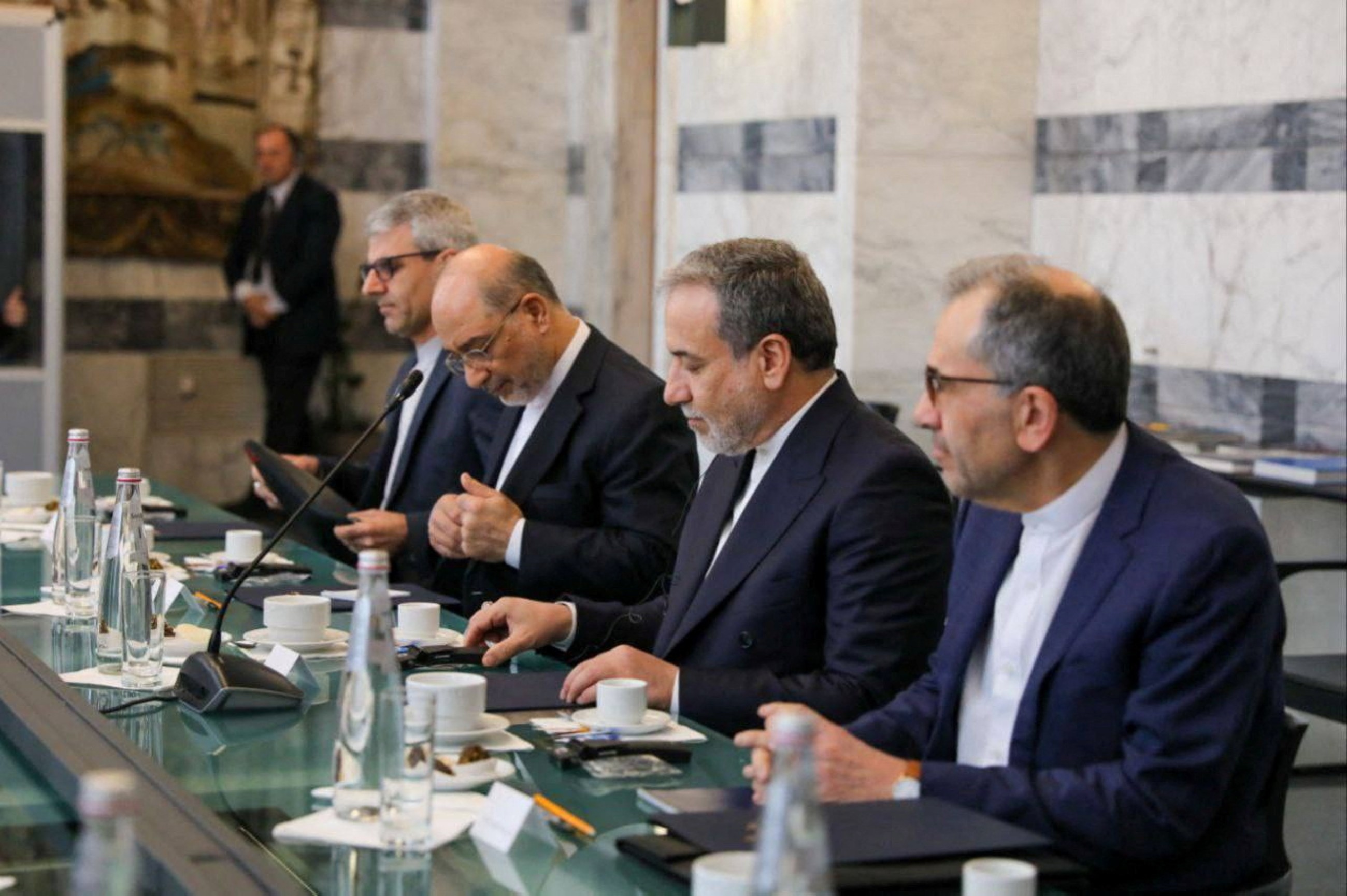 Iran, US to hold second round of high-stakes nuclear talks in Rome