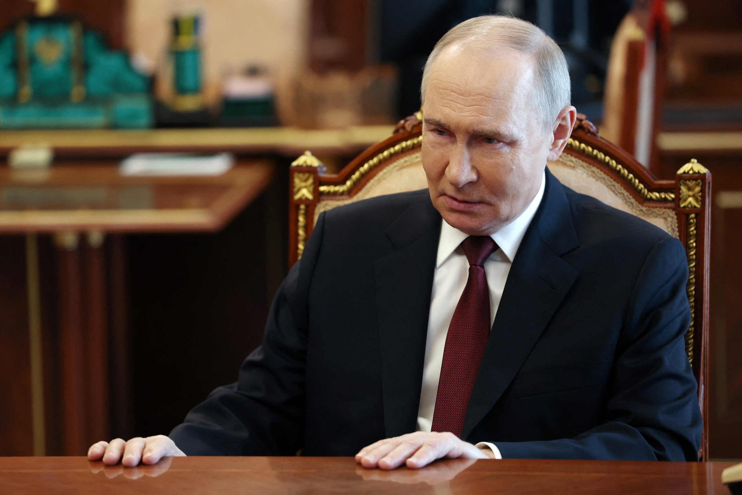 Putin declares Easter truce in Ukraine, Zelensky calls it 'attempt to play with human lives'