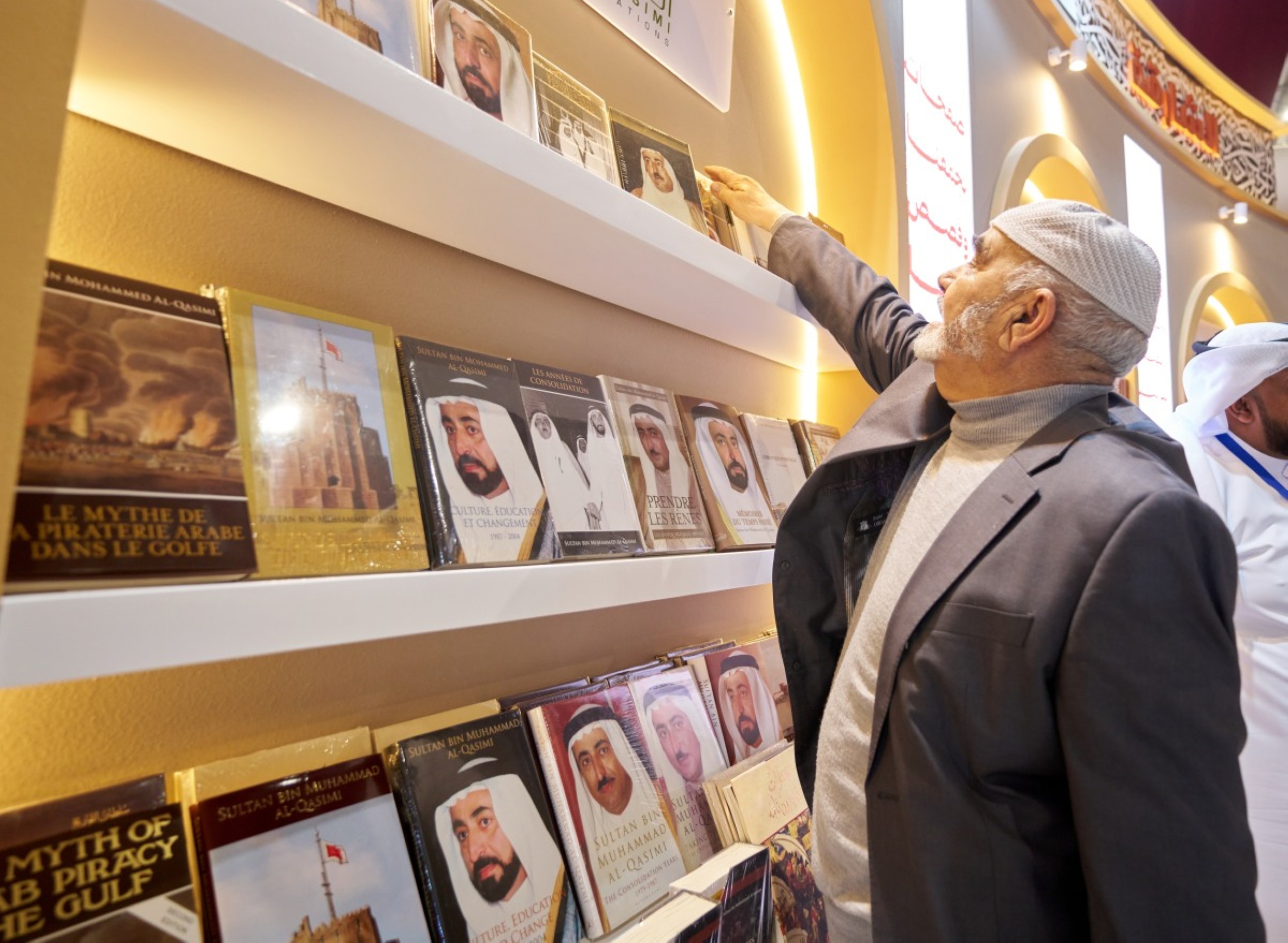 Al Ameri hails Sharjah-Rabat cultural ties