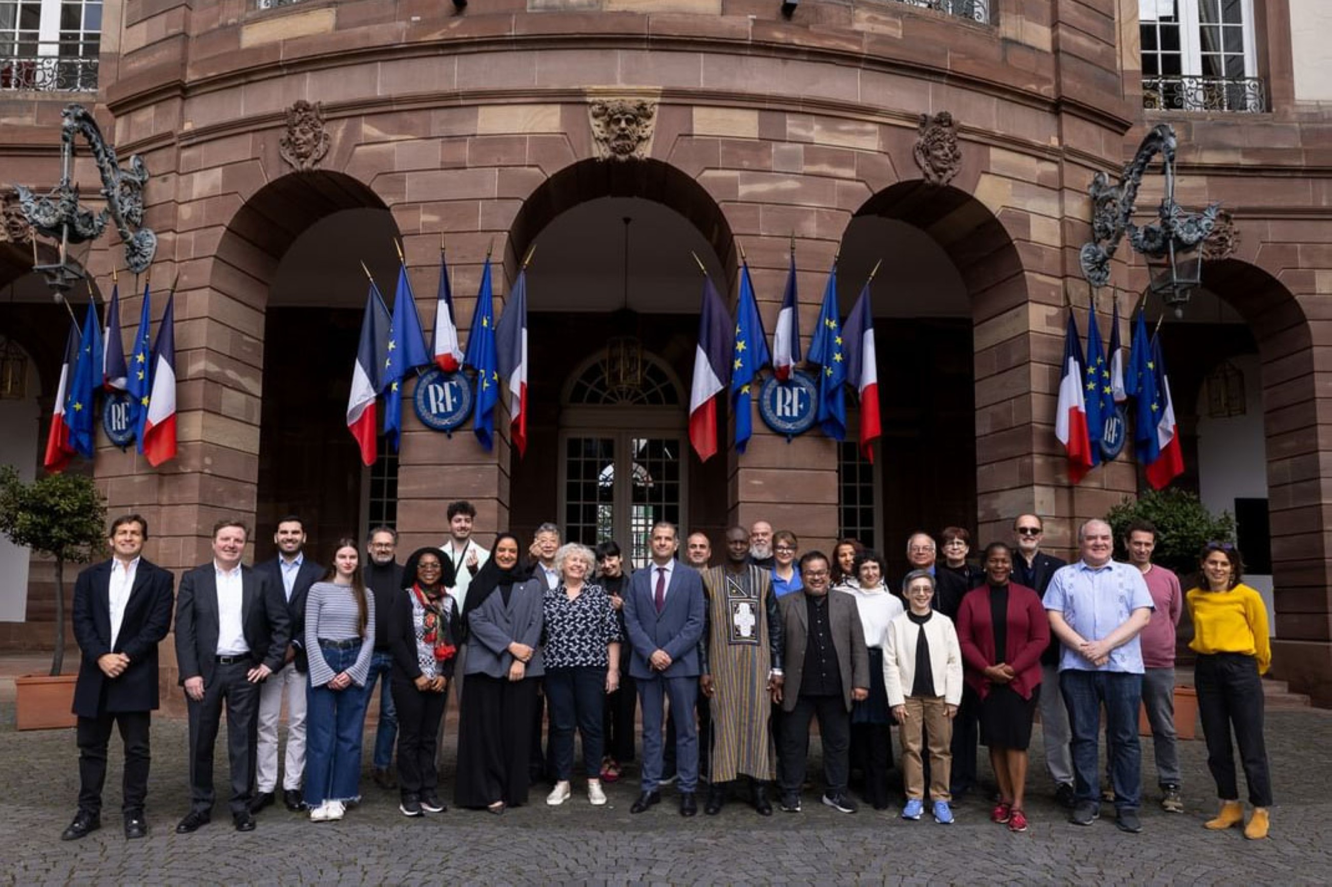 Sharjah shares sustainable cultural model in France