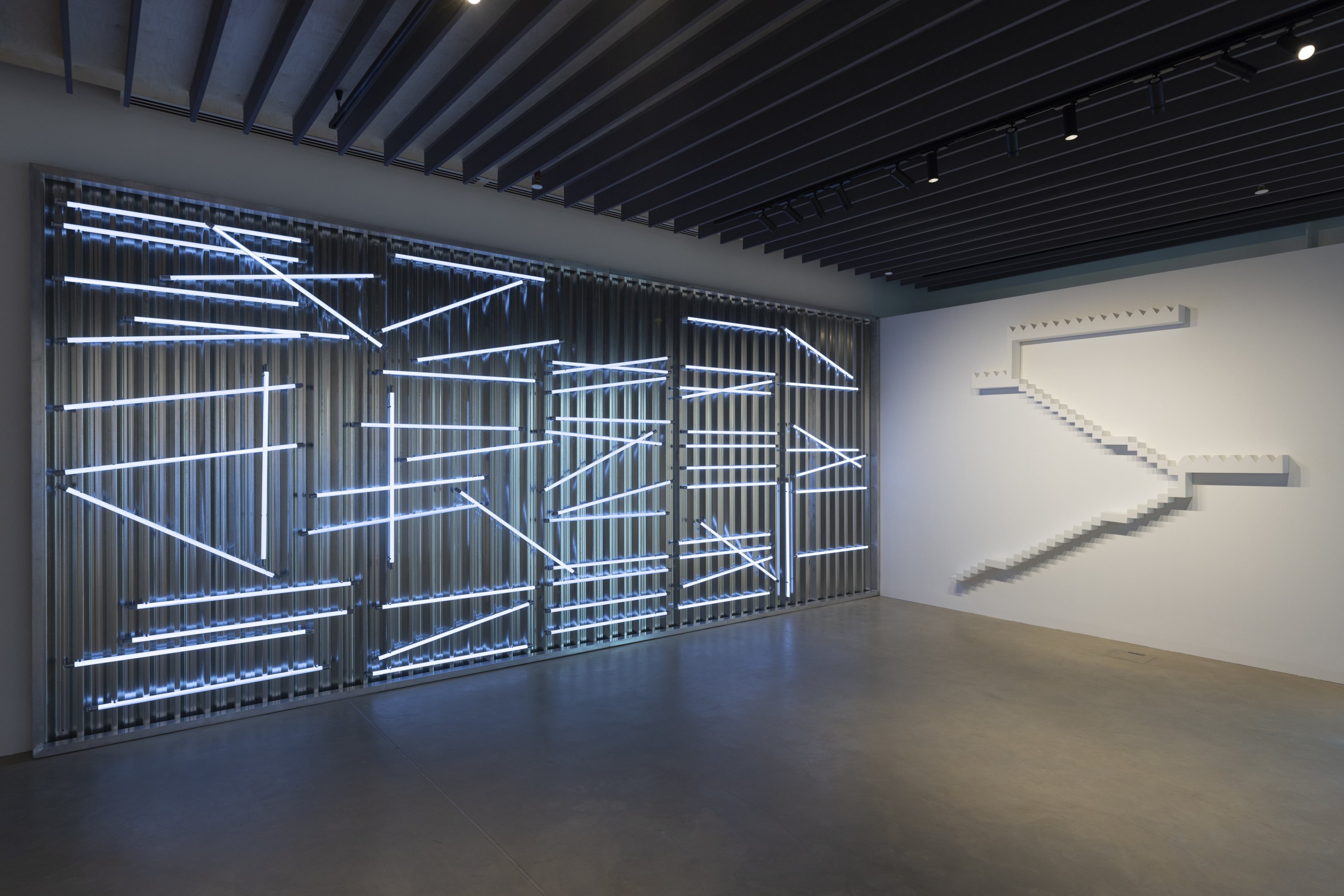 Iris Projects made debut in Art Dubai with Abdullah Al Othman’s artworks