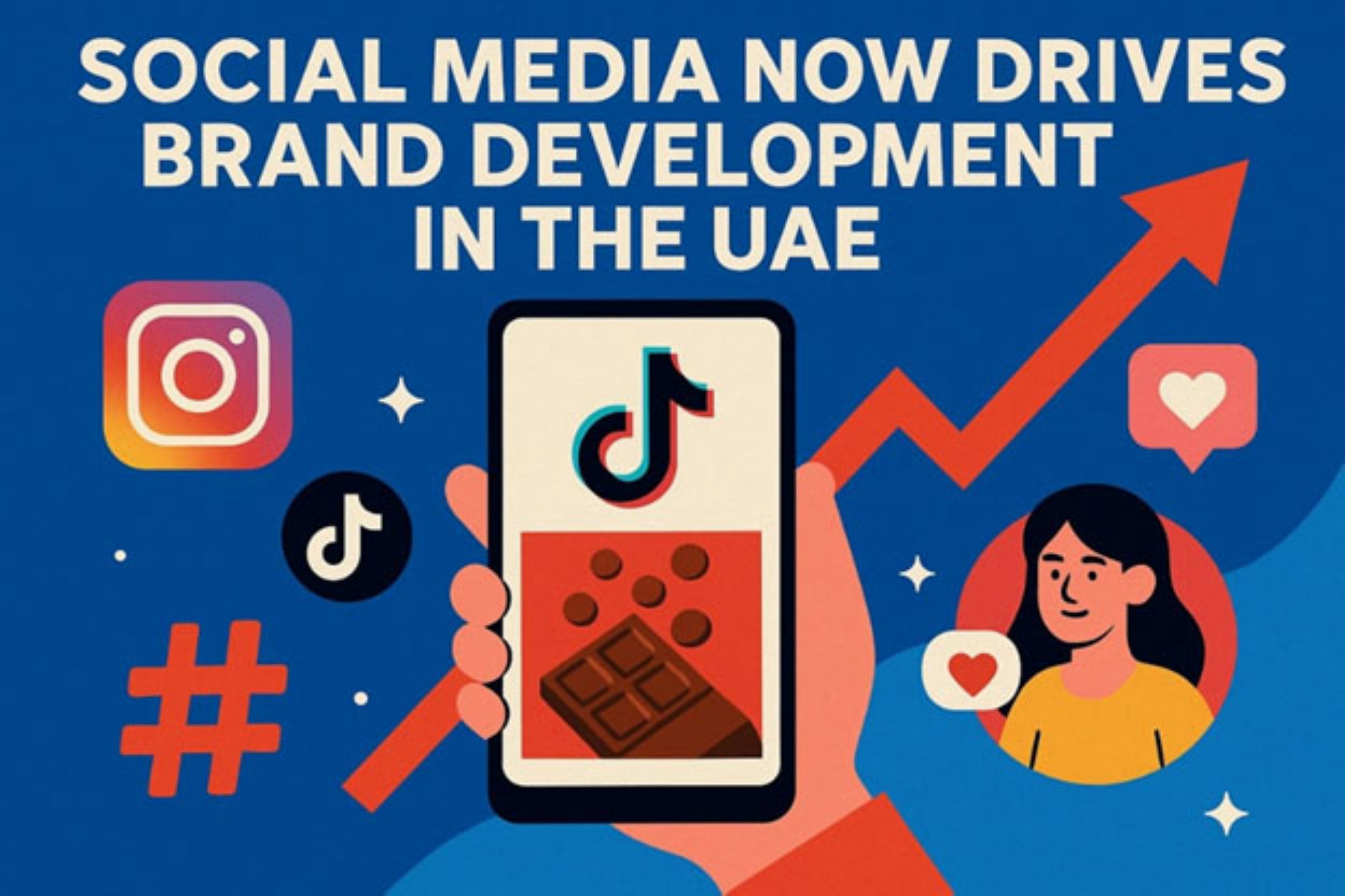 Social Media Is Now the Foundation of Brand Building in the UAE