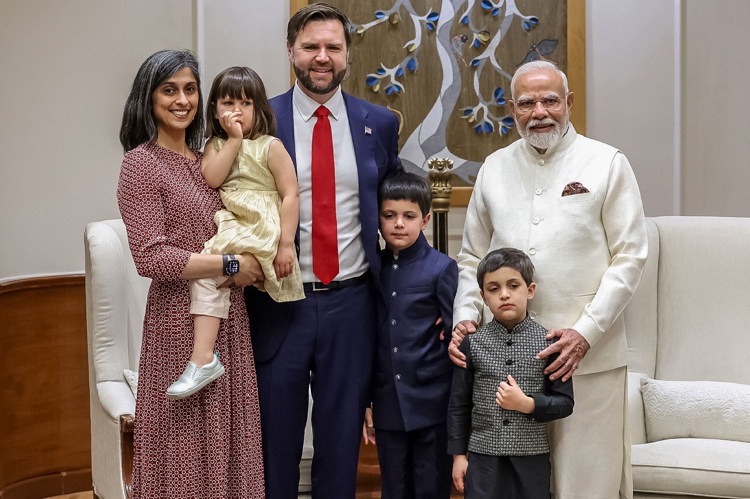 Modi, Vance hail progress in India-US trade agreement