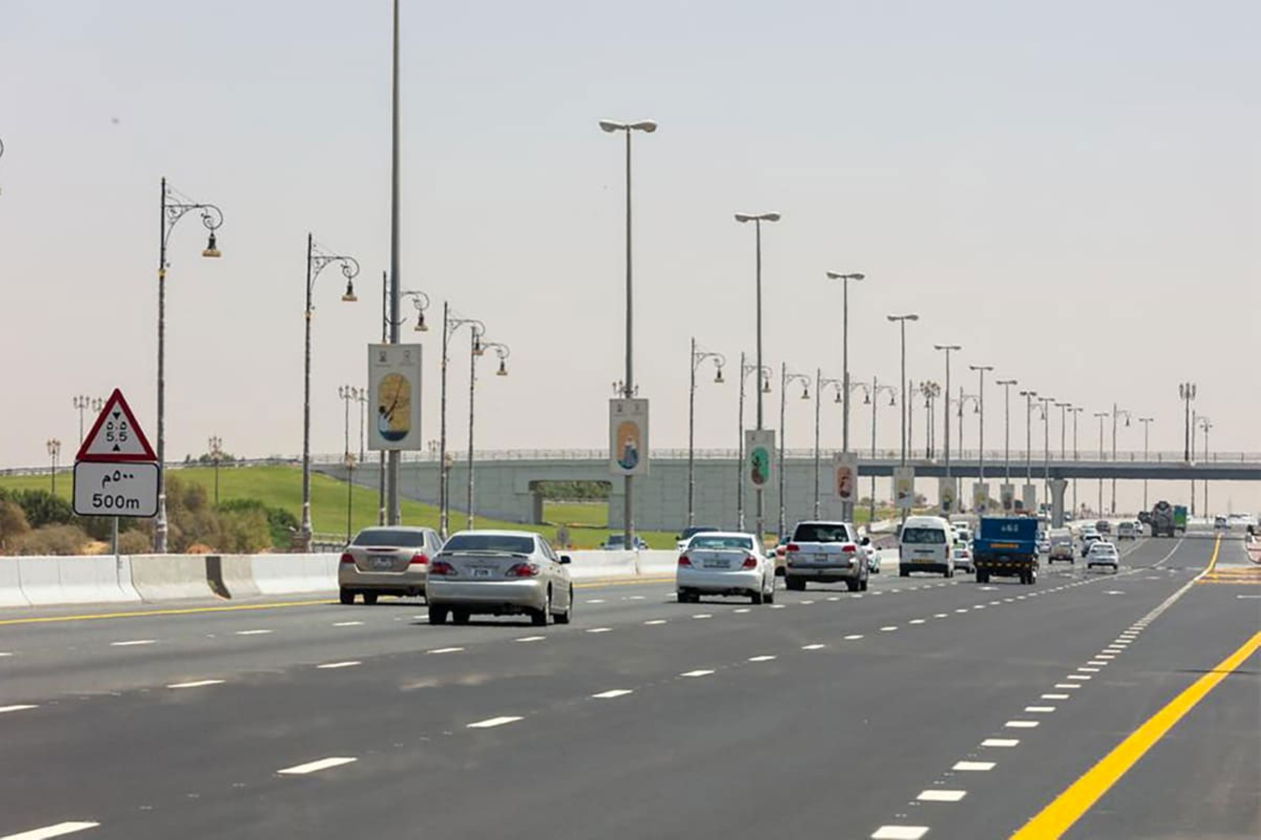 Sharjah waives over 600,000 traffic violations