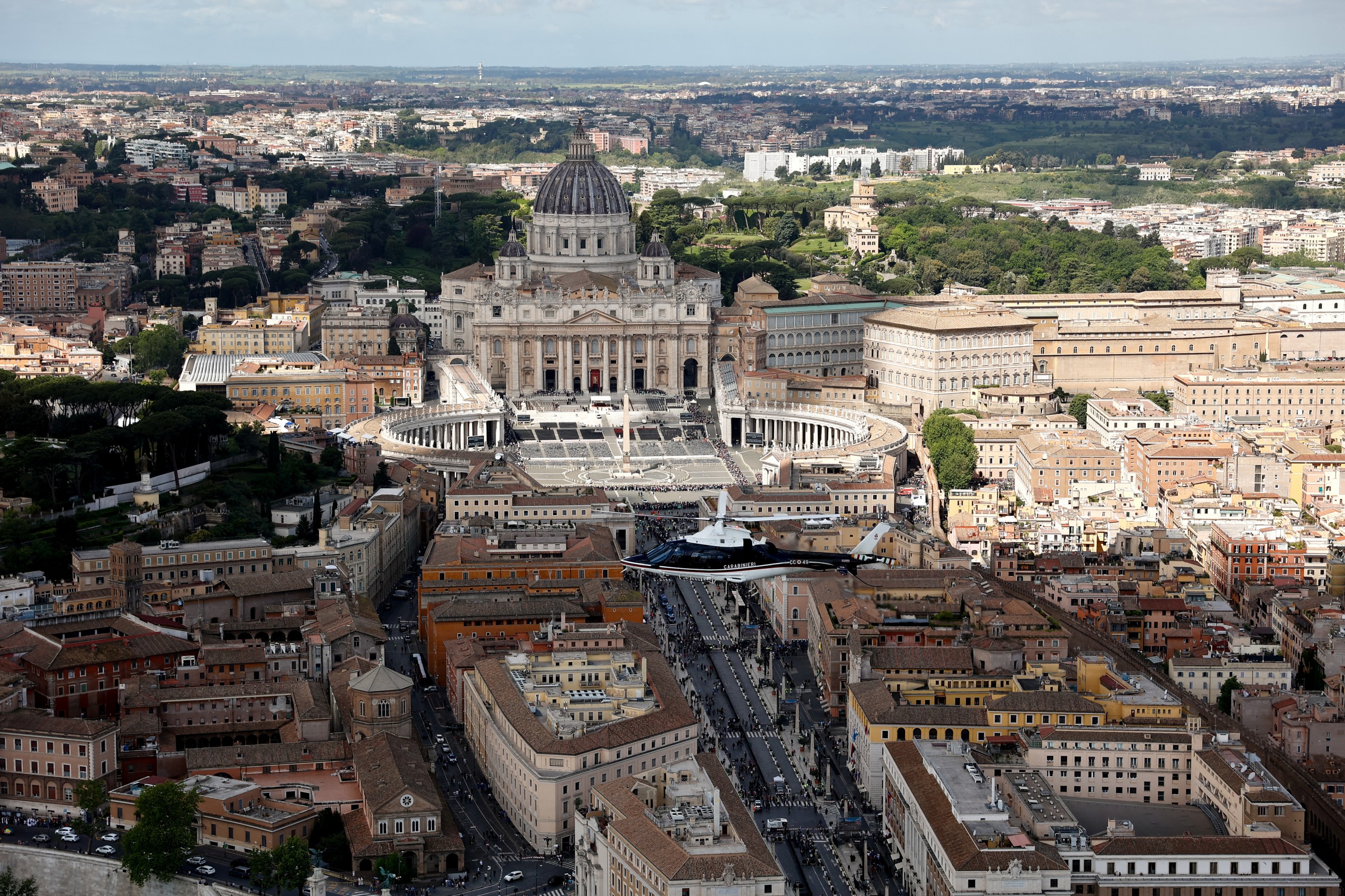 A deleted condolence after Pope's death revealed tension between Israel and the Vatican