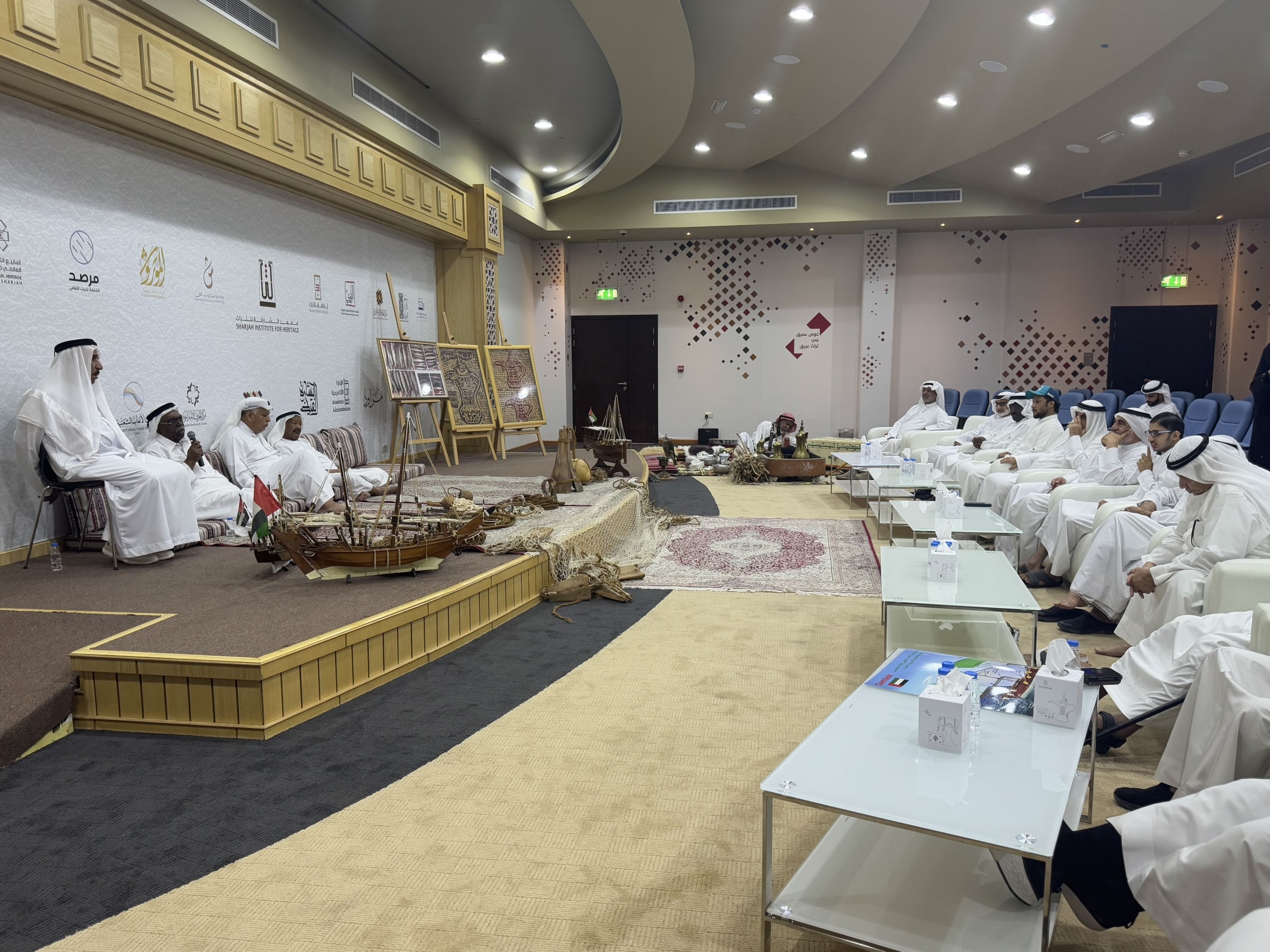 Sharjah Institute for Heritage hosts international cultural gathering