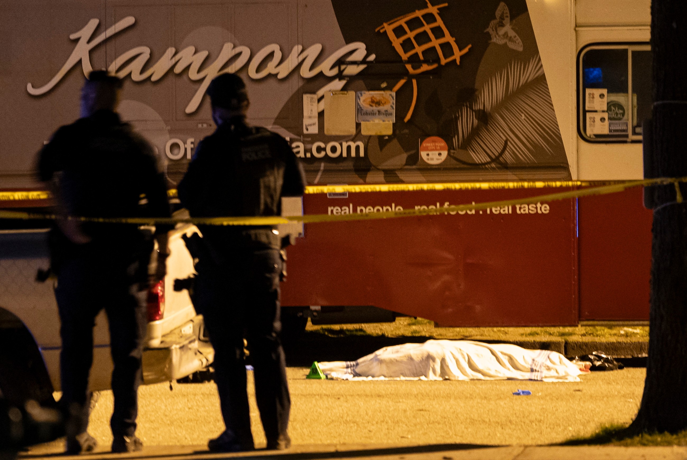 VIDEO: At least nine killed in Vancouver after vehicle ploughs into Filipino festival
