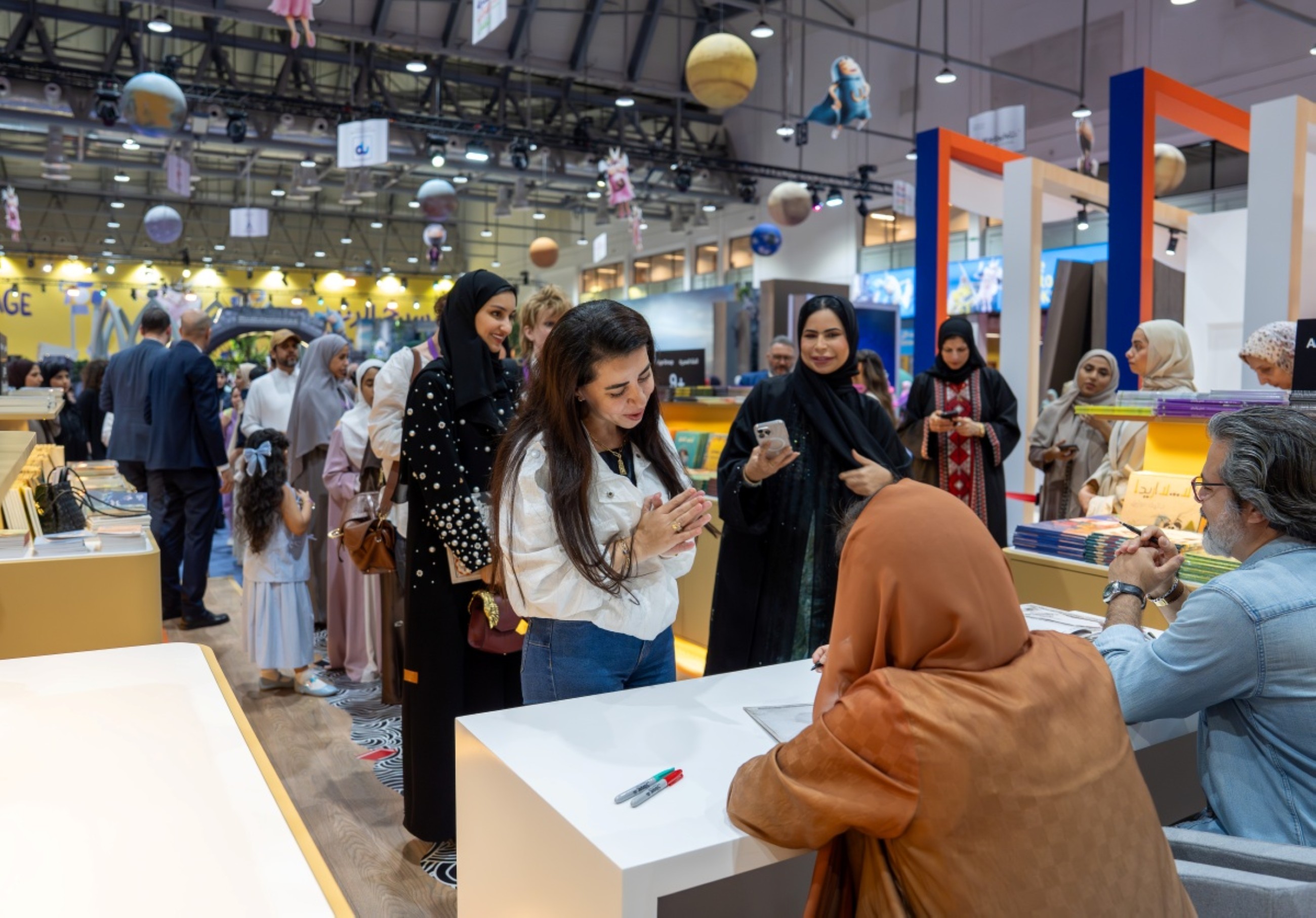 Kalimat celebrates award win, unveils new reading initiatives